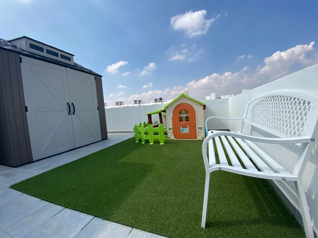 Residencia en Pachuca – El Dorado