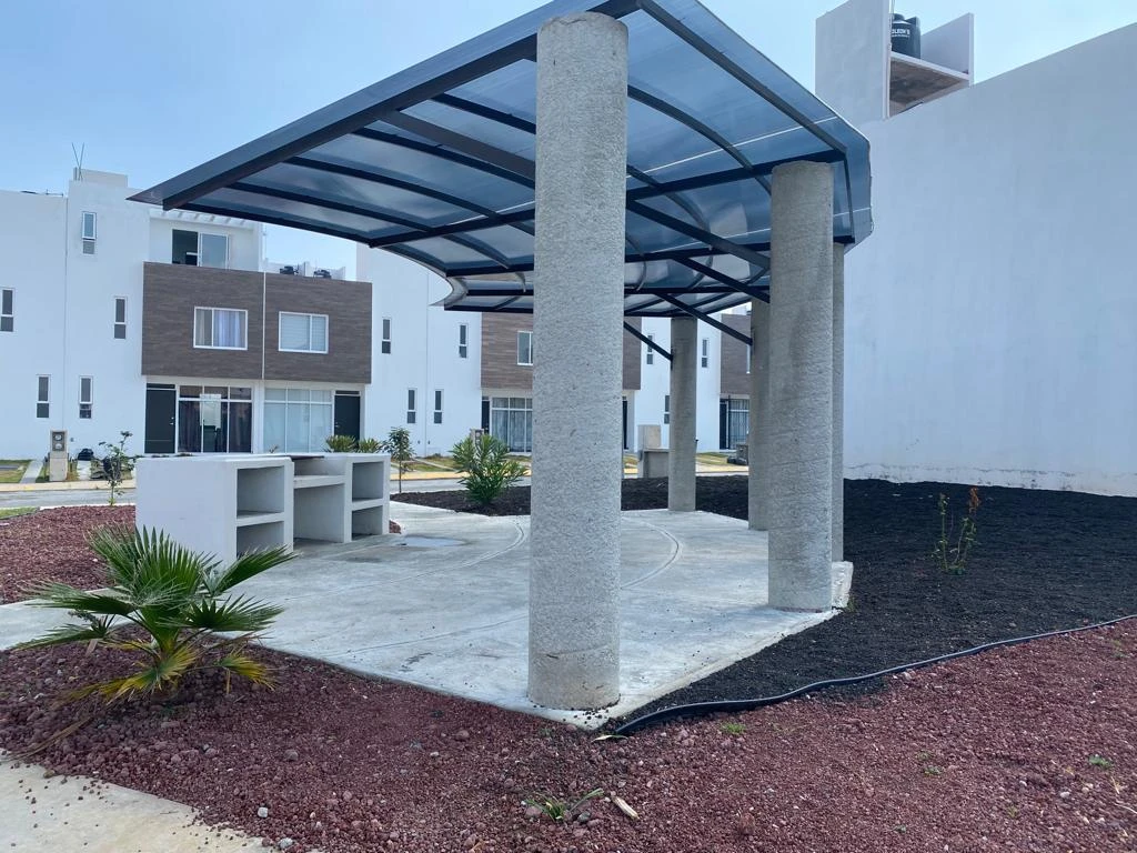 Residencia en Pachuca – El Dorado