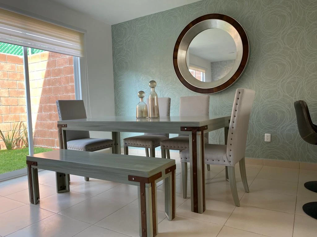 Residencia en Pachuca – El Dorado