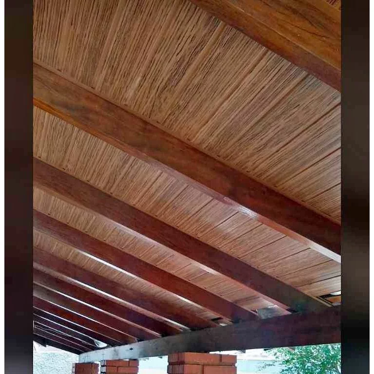 Forro PVC cerejeira