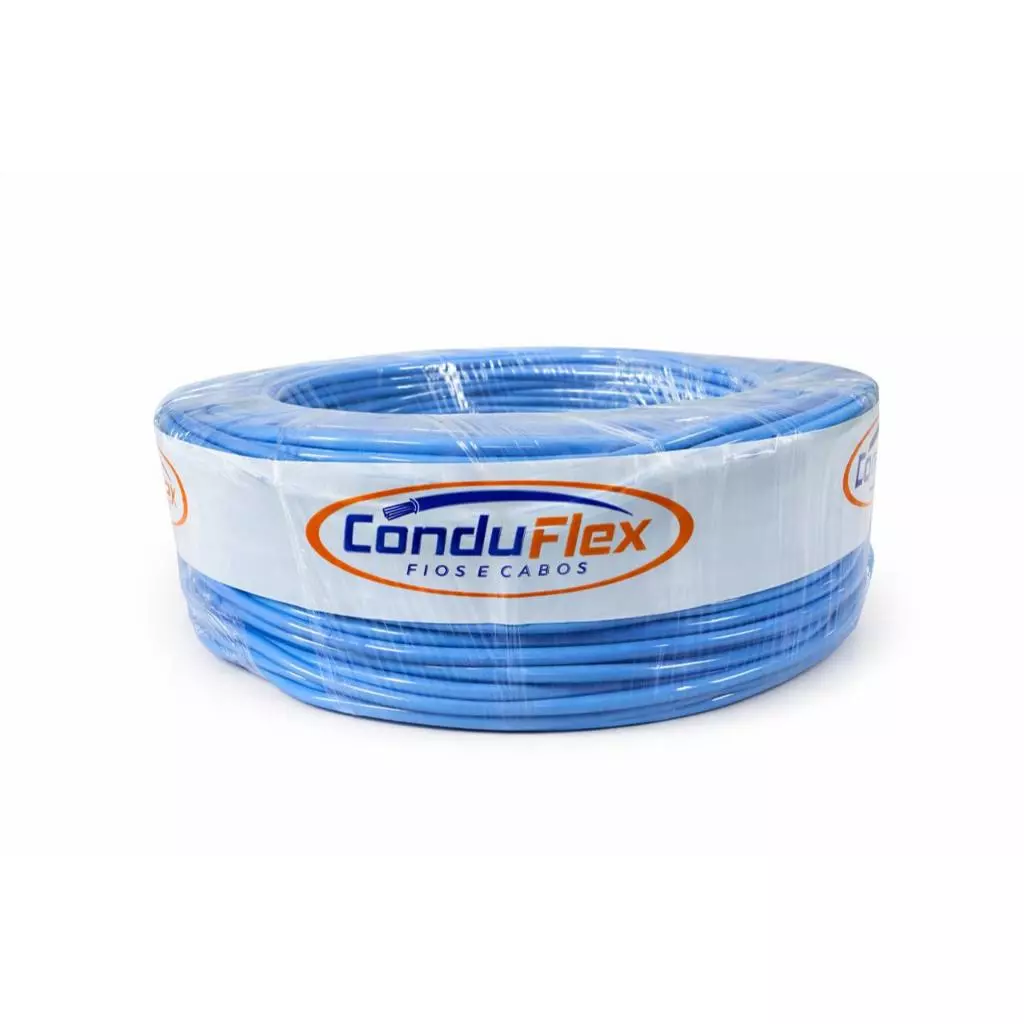 Cabo Flexível Azul ConduFlex 2,5mm