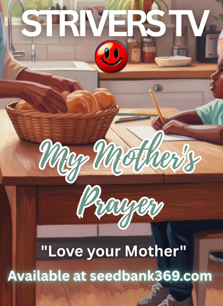 My Mother's Prayer