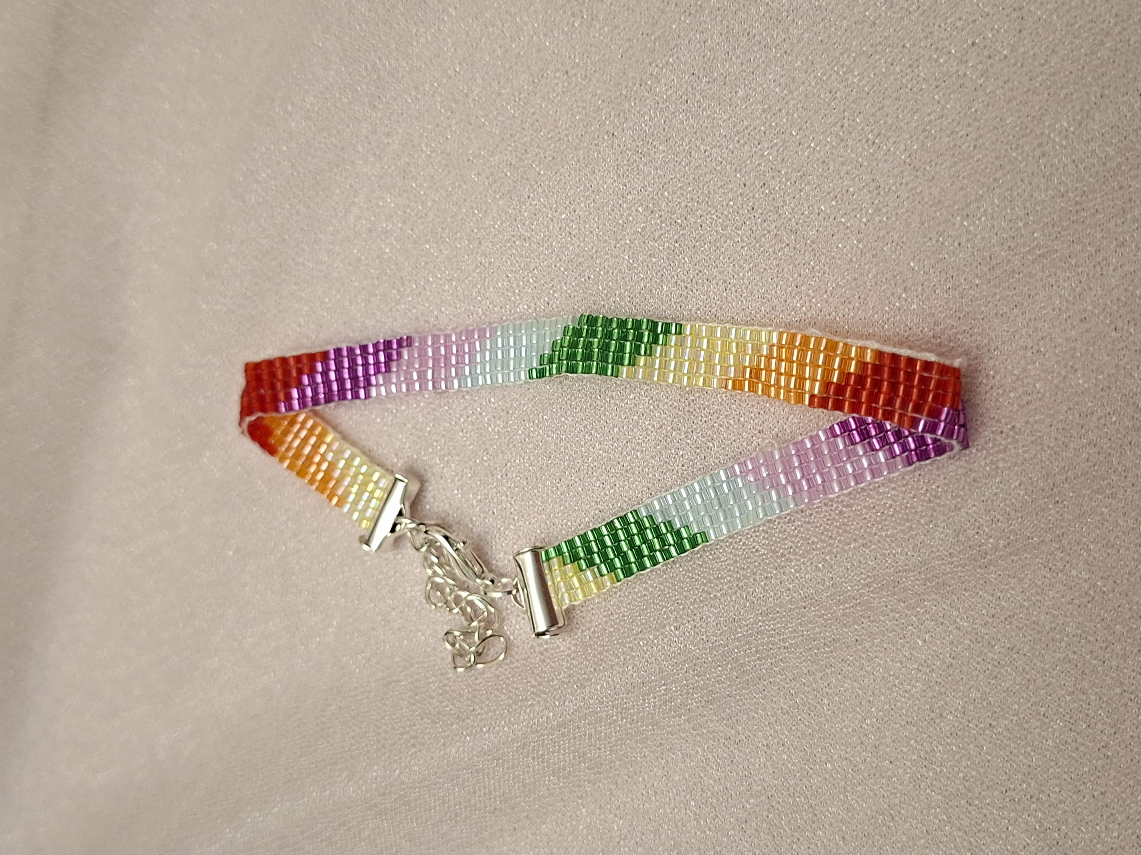 Bracelet MIYU argent