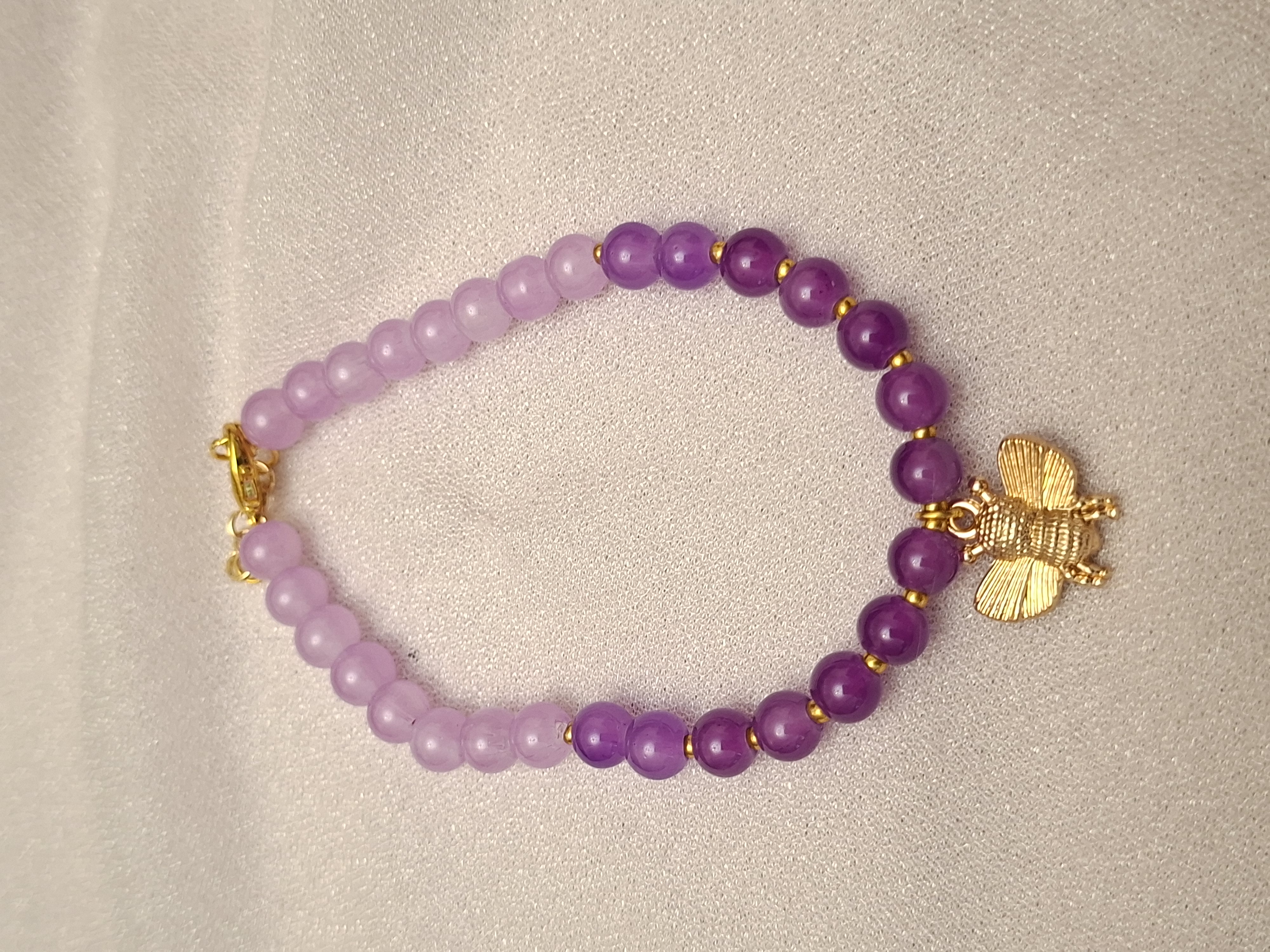 Bracelet COLOR couleur Or