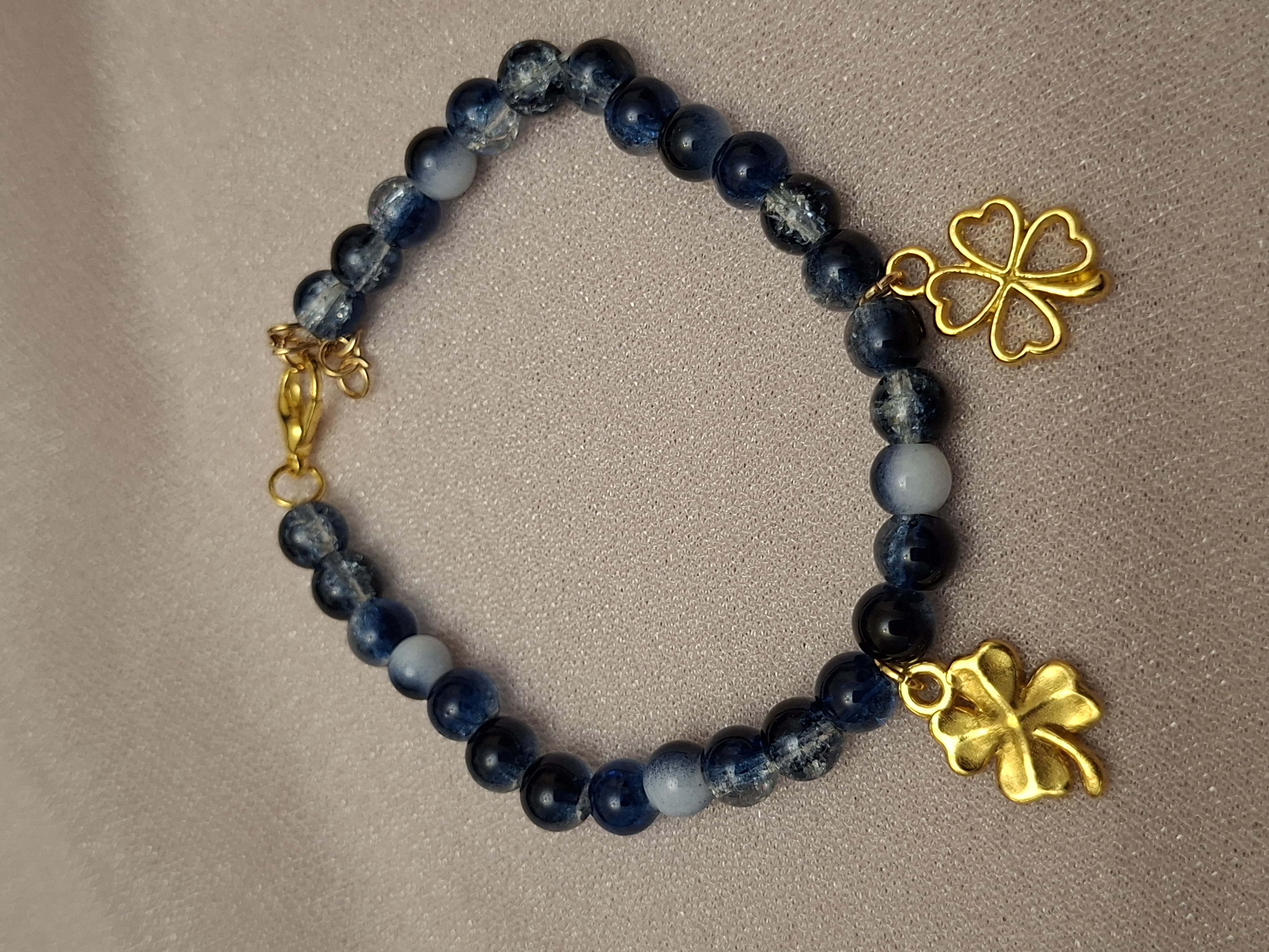 Bracelet COLOR couleur Or