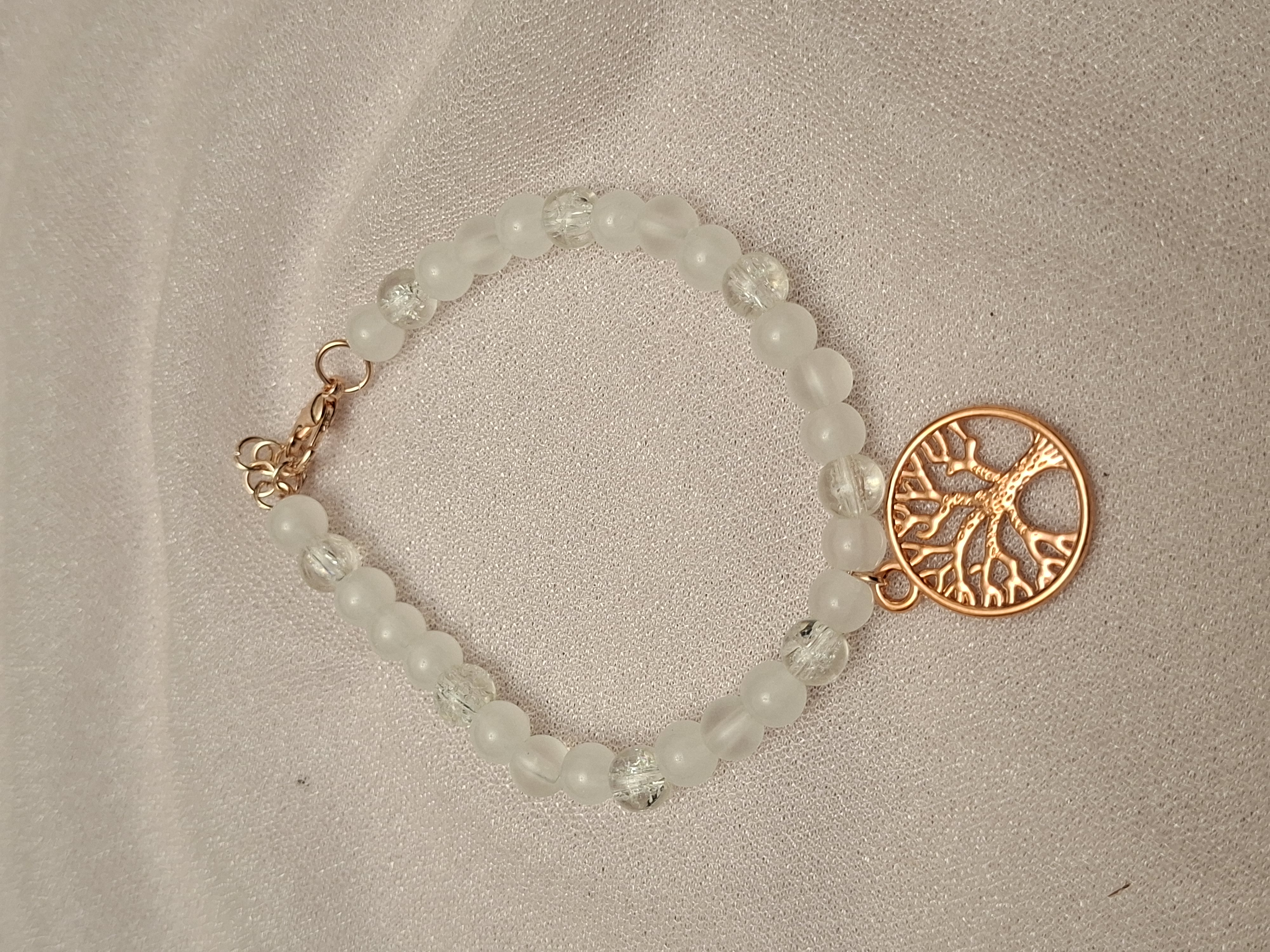 Bracelet COLOR Or Rose