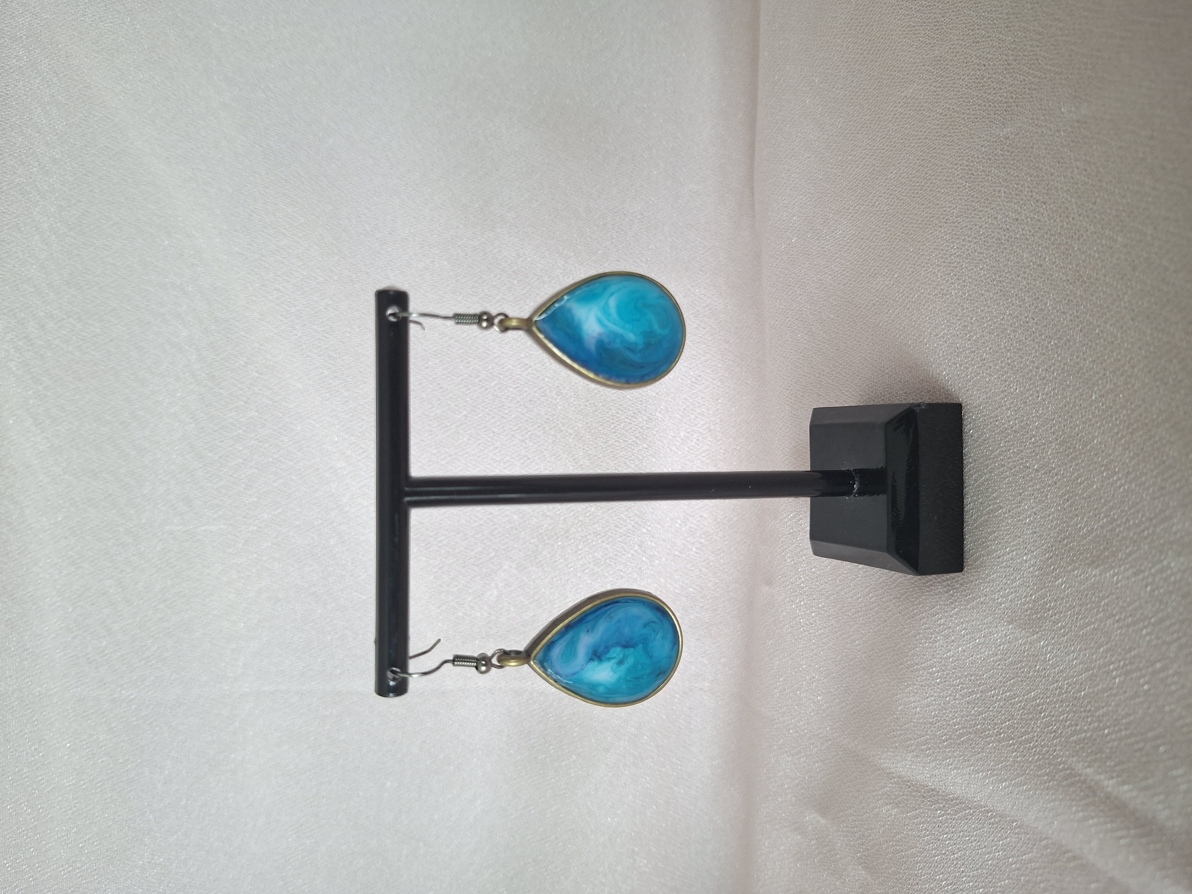 Boucle d'oreille COLORE