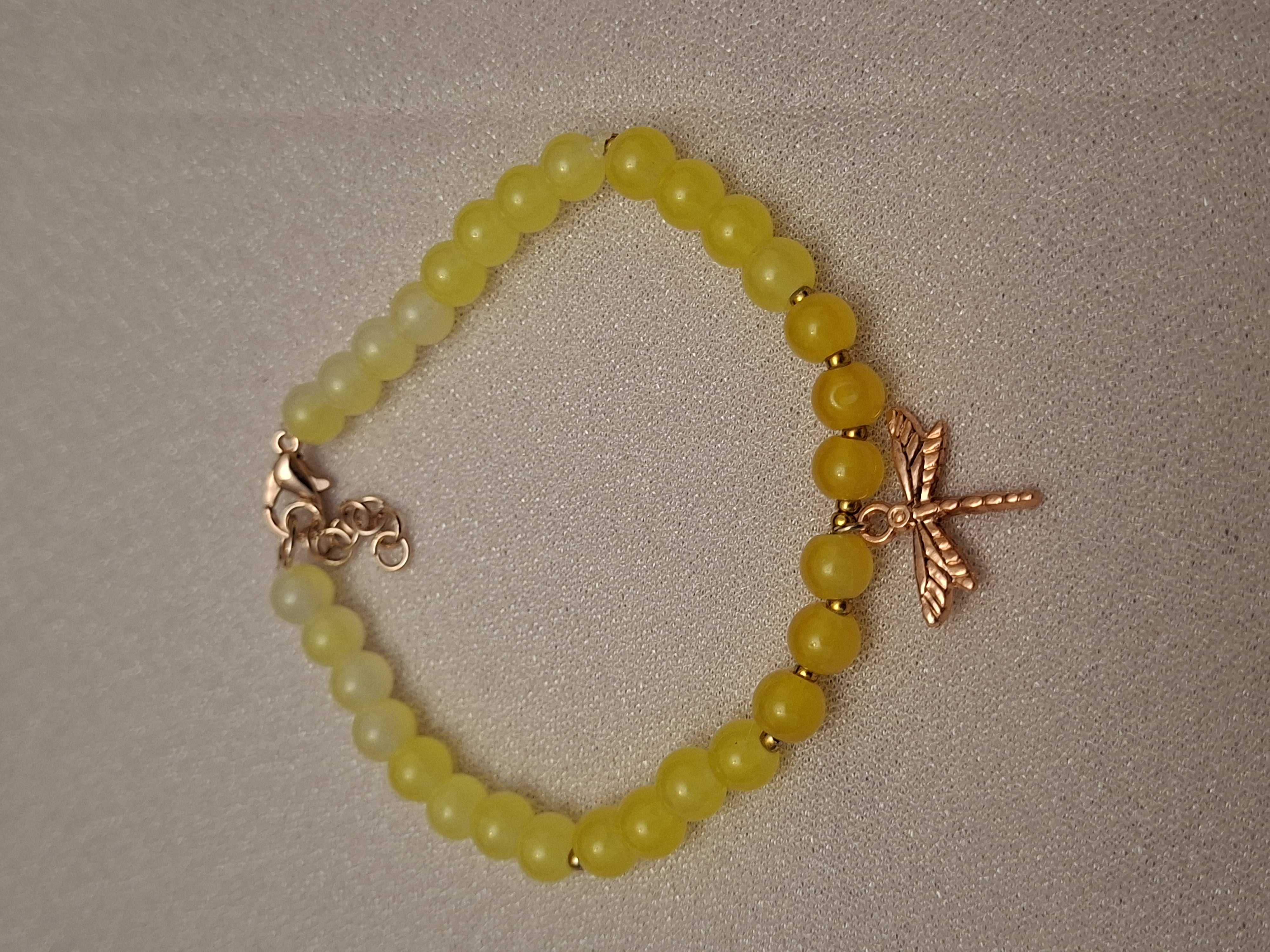 Bracelet COLOR Or Rose