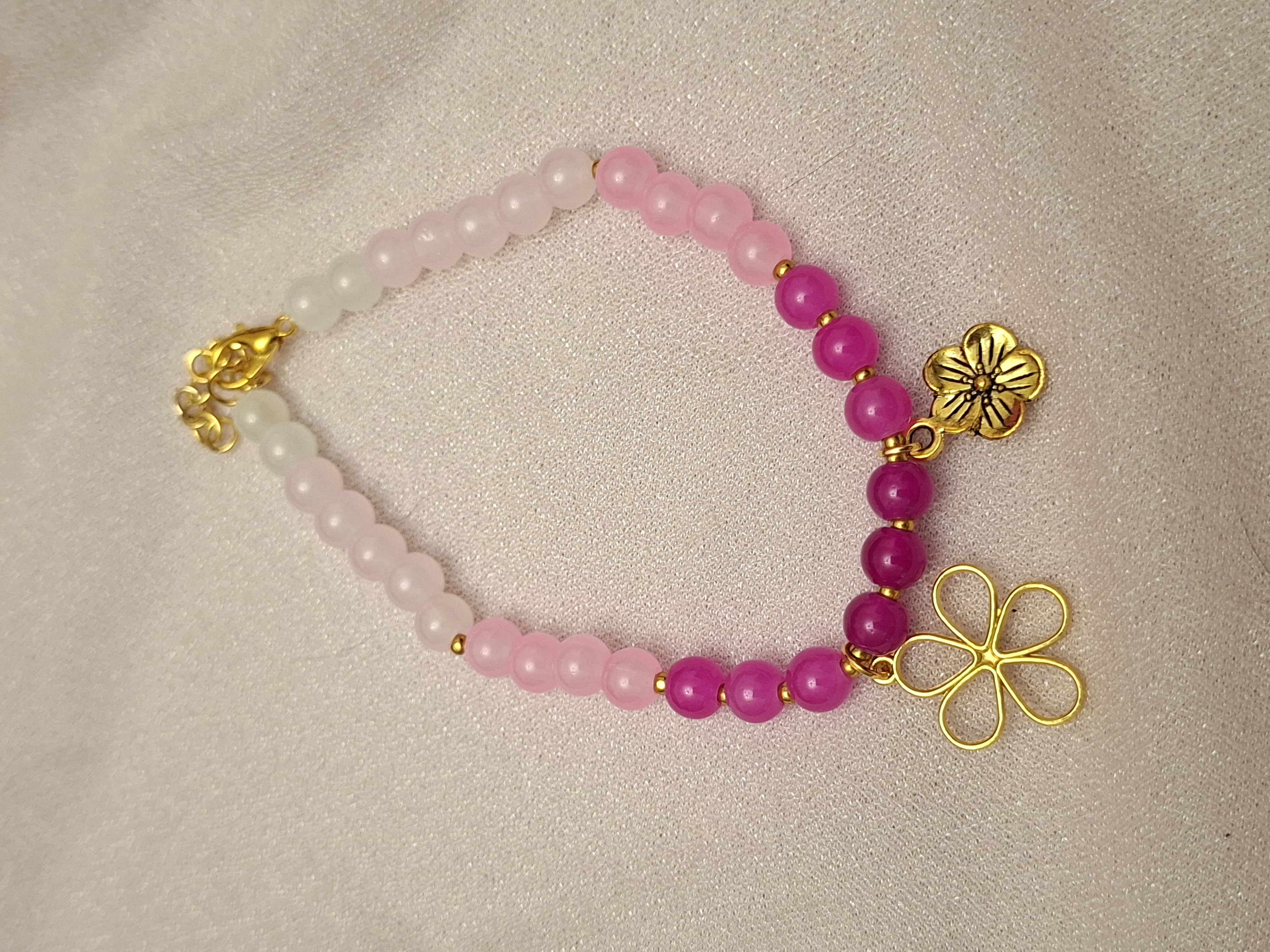 Bracelet COLOR couleur Or