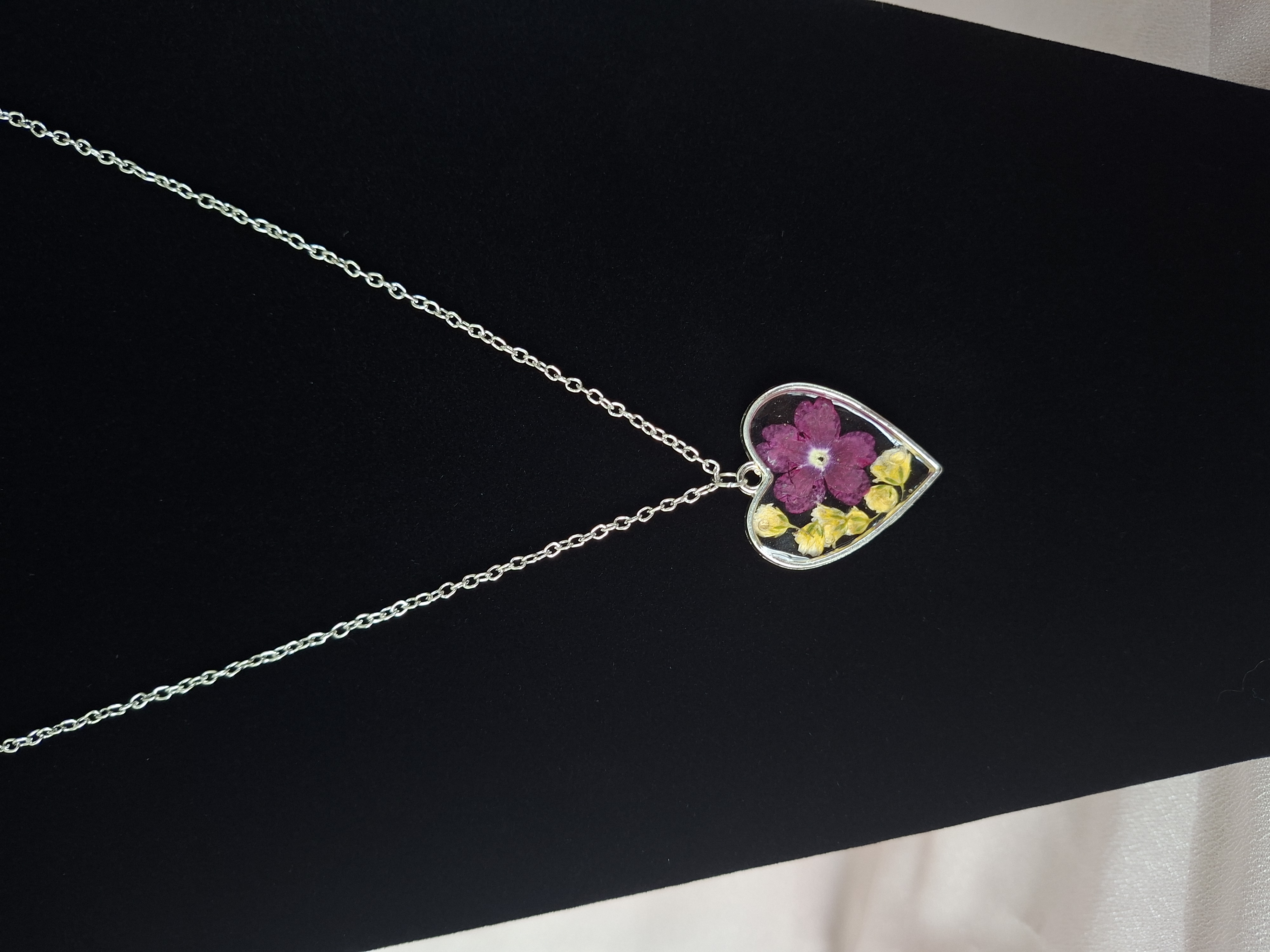 Collier FLEURS