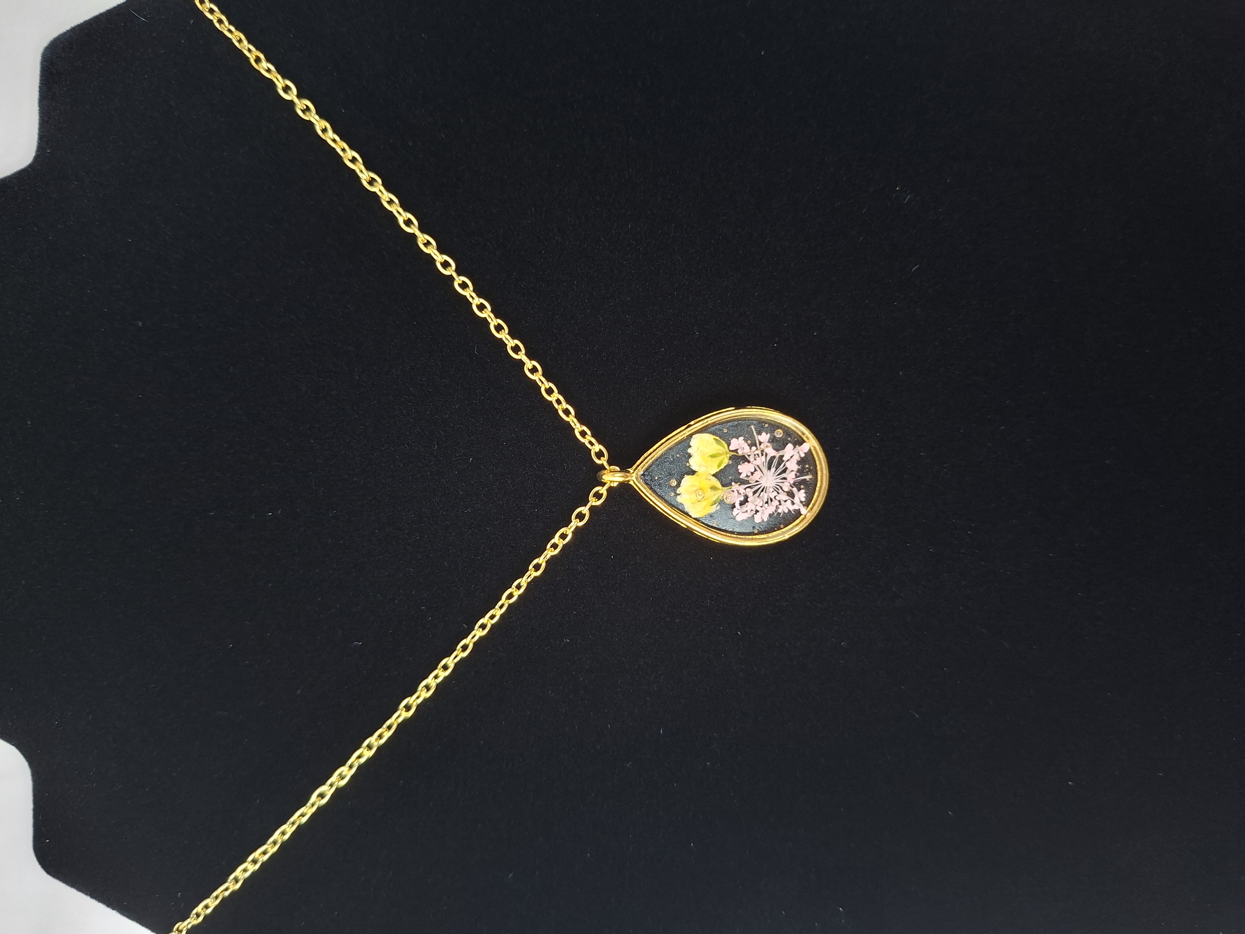 Collier FLEURS