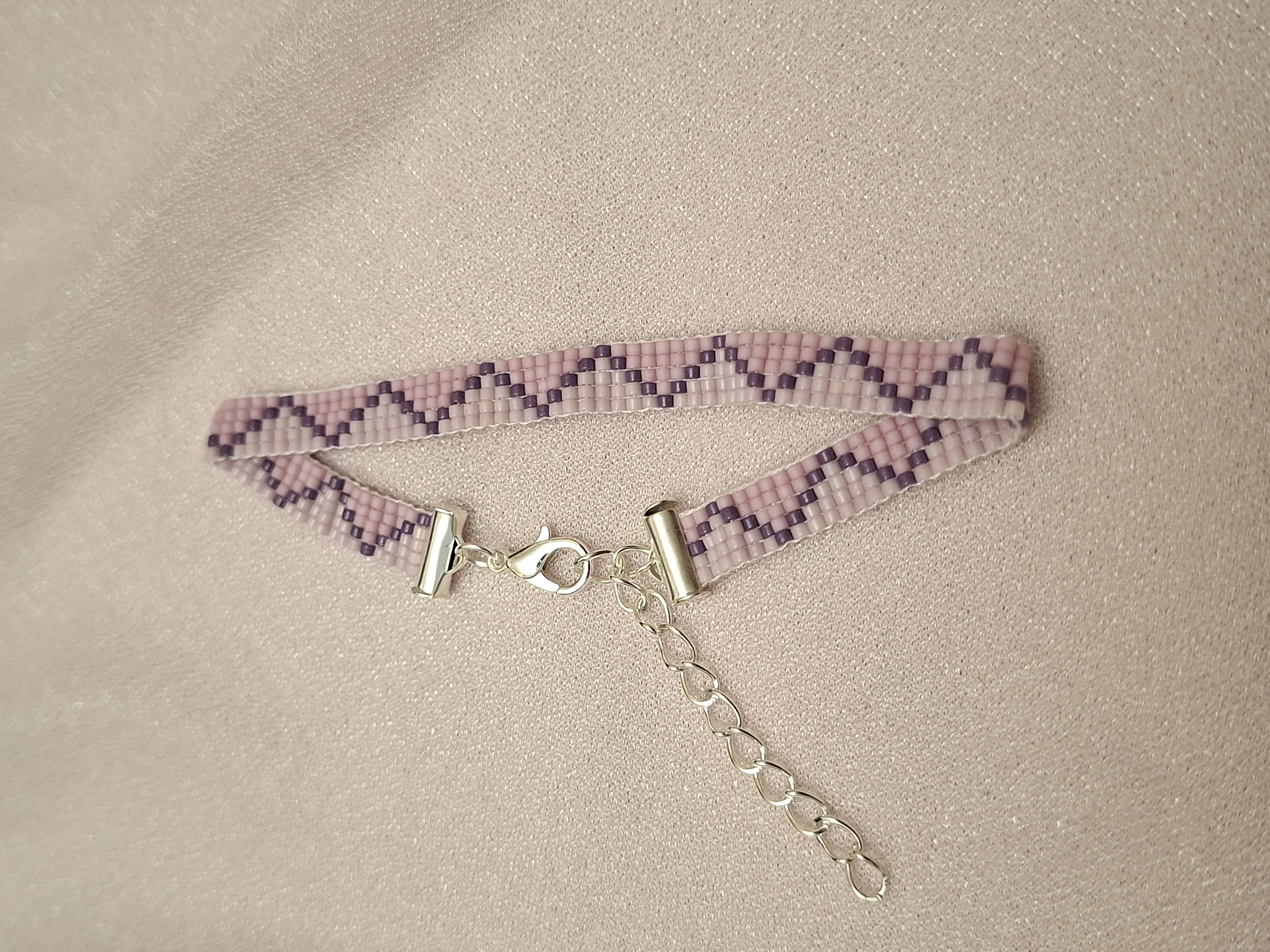 Bracelet MIYU argent