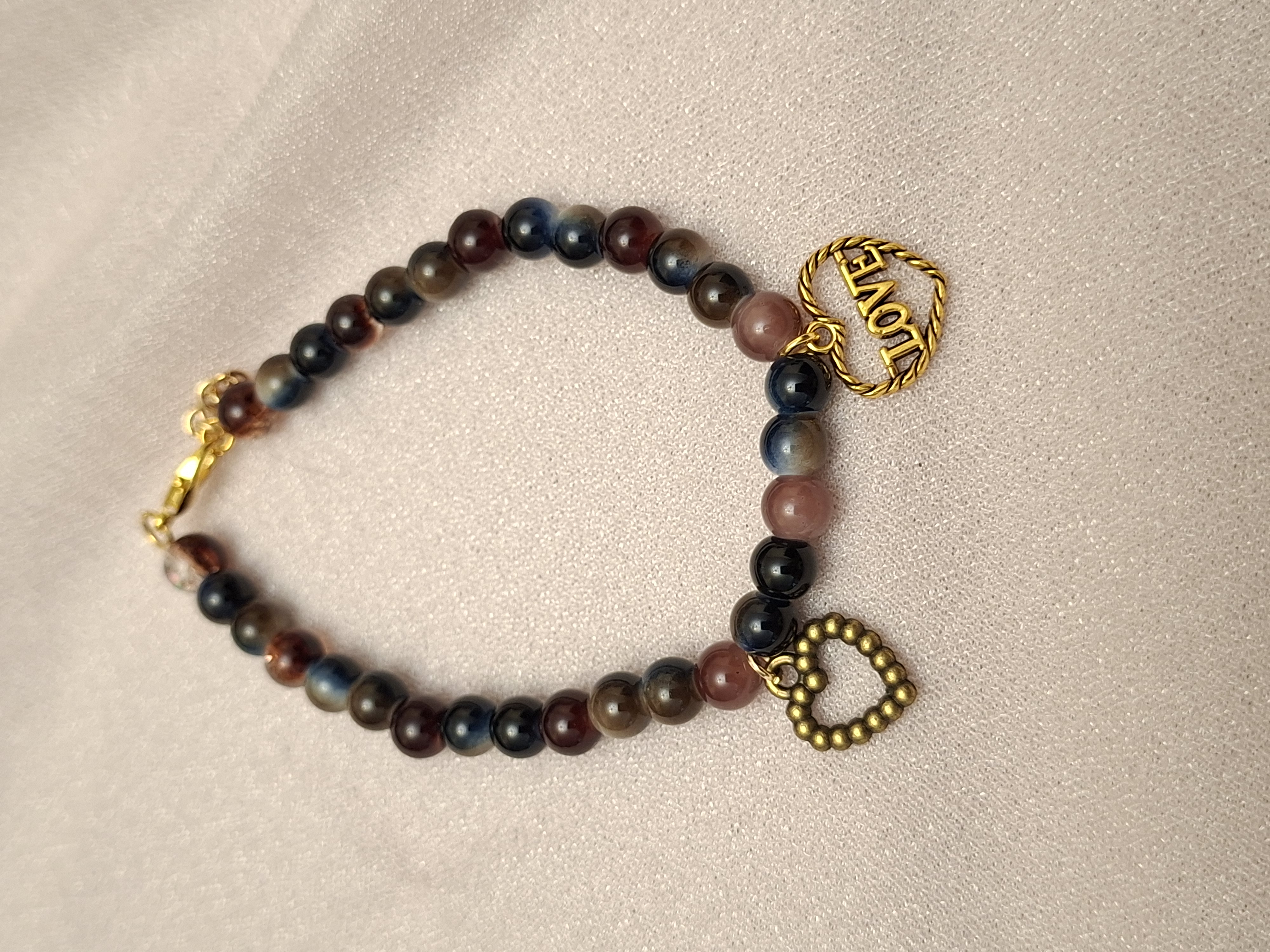 Bracelet COLOR couleur Or