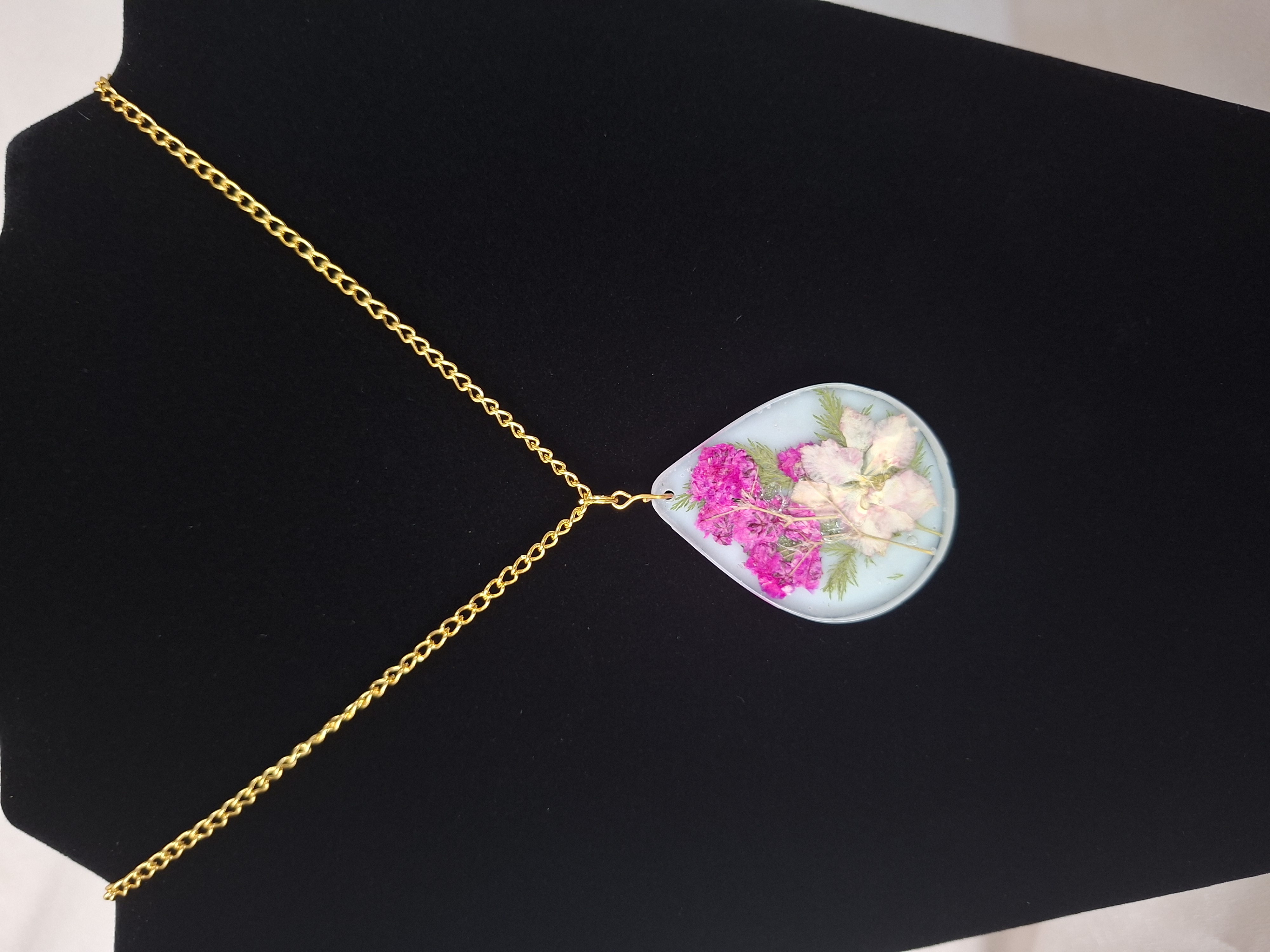 Collier FLEURS