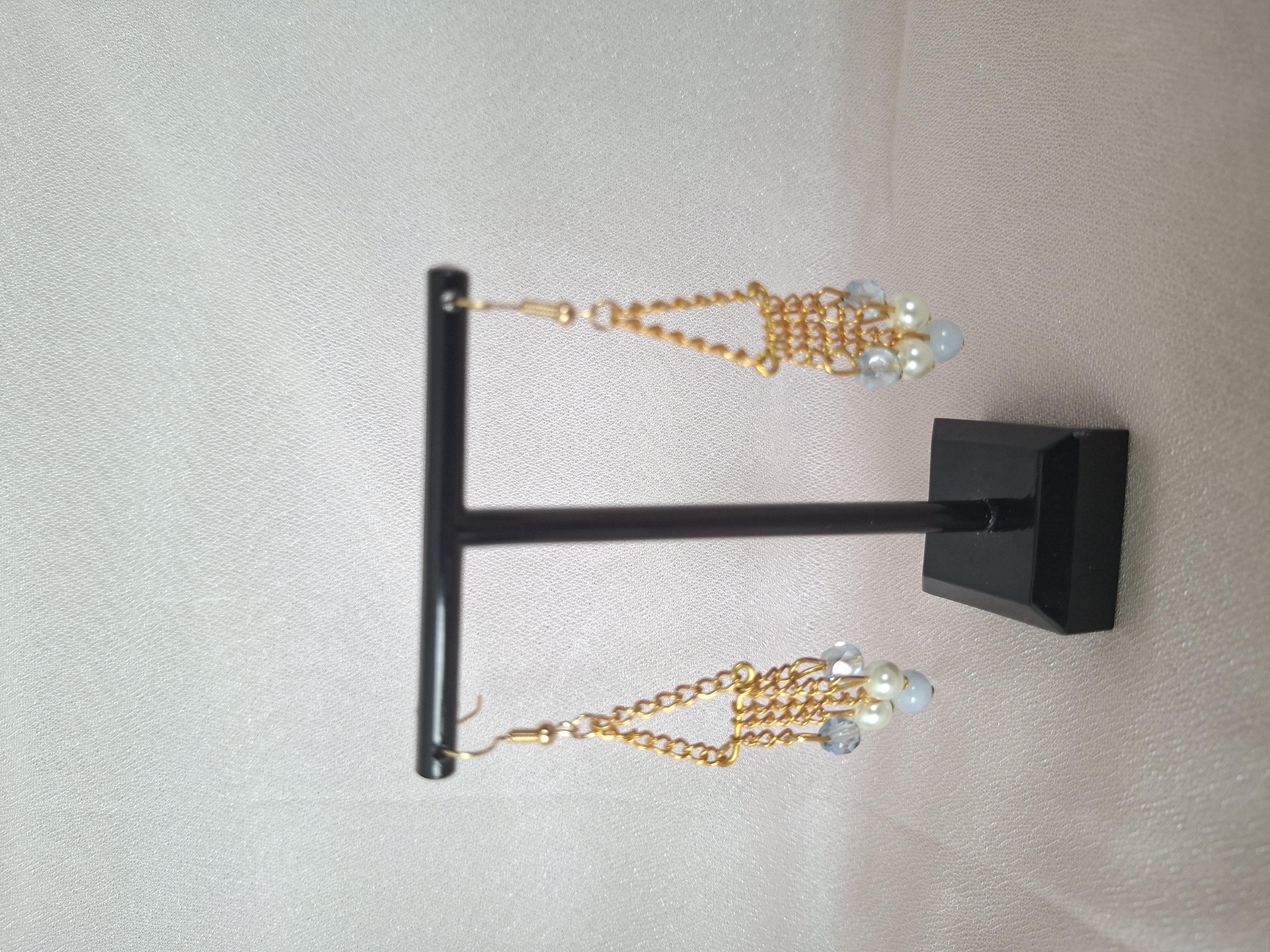 Boucle d'oreille ARC Or