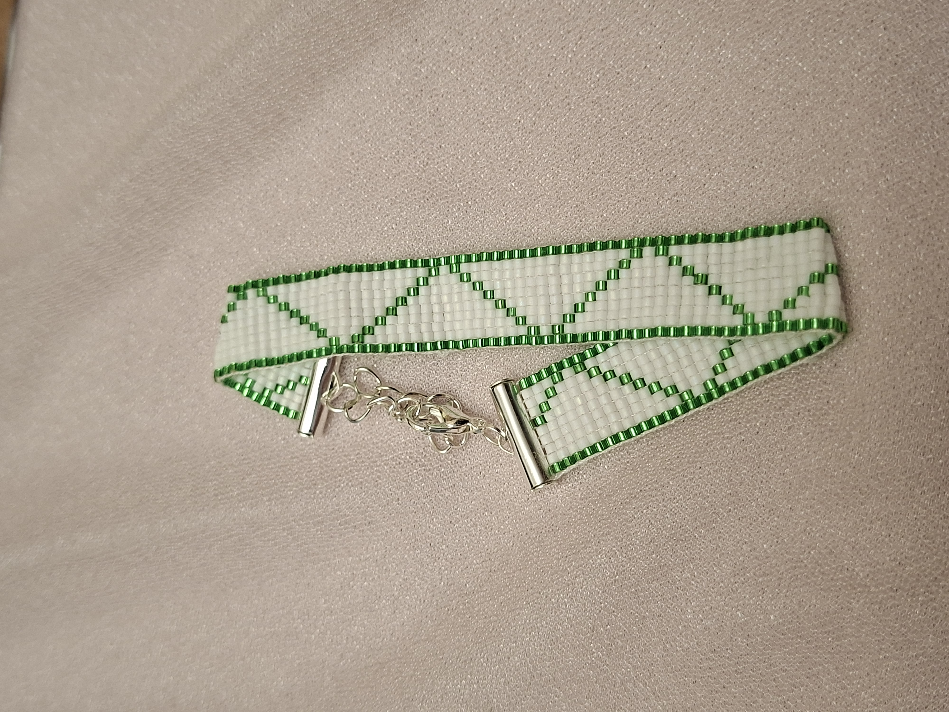 Bracelet MIYU argent
