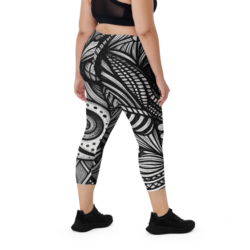 Leggings Kalidoscopi