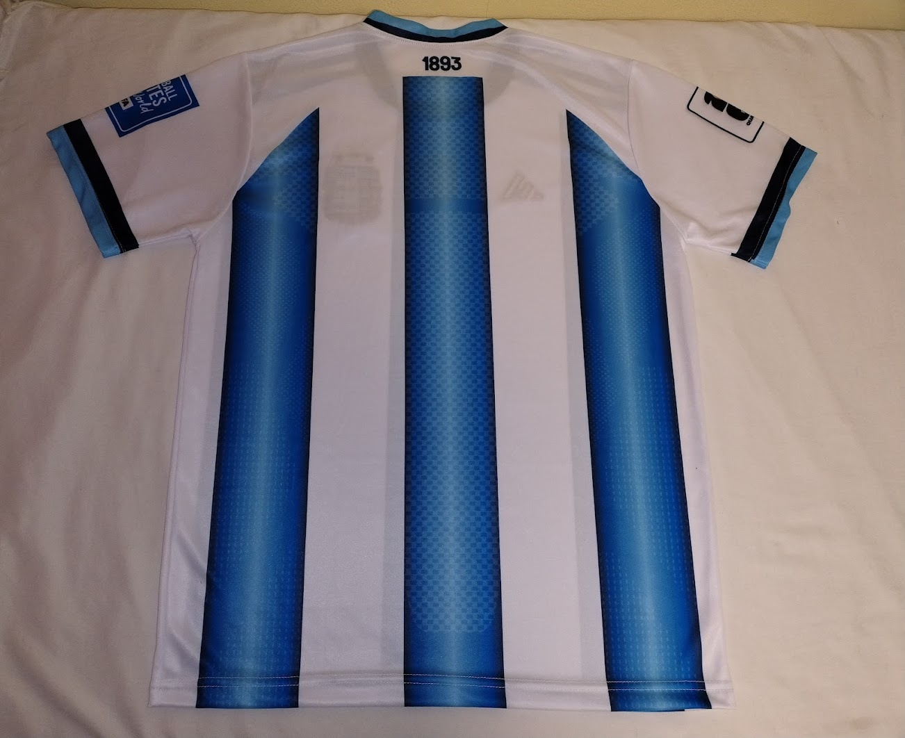 Camiseta Argentina Campeones del Mundo 2022 | Edición Especial