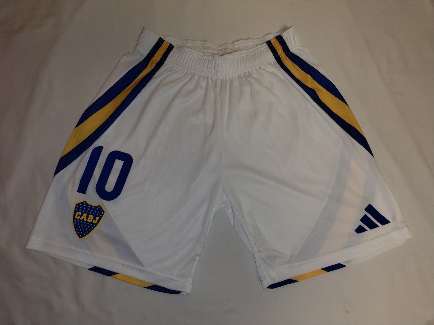 Short Boca Juniors 10