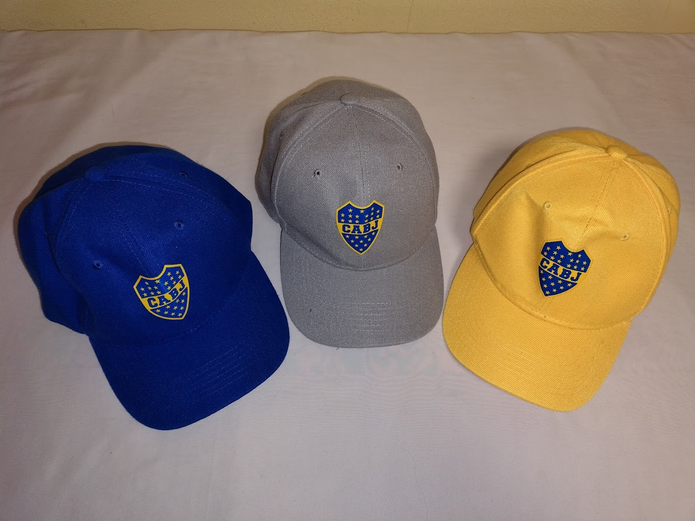 Gorras Boca Juniors