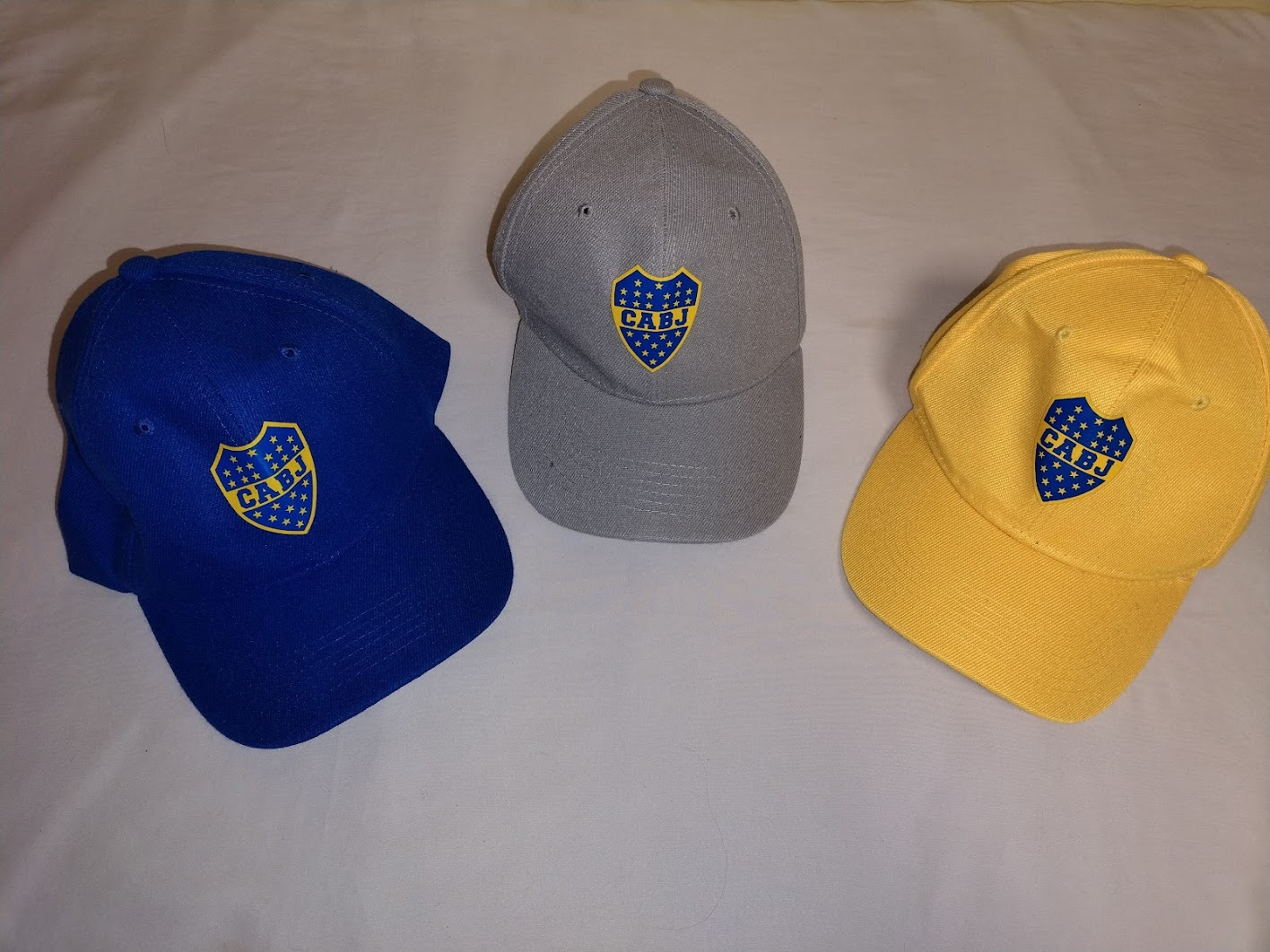 Gorras Boca Juniors