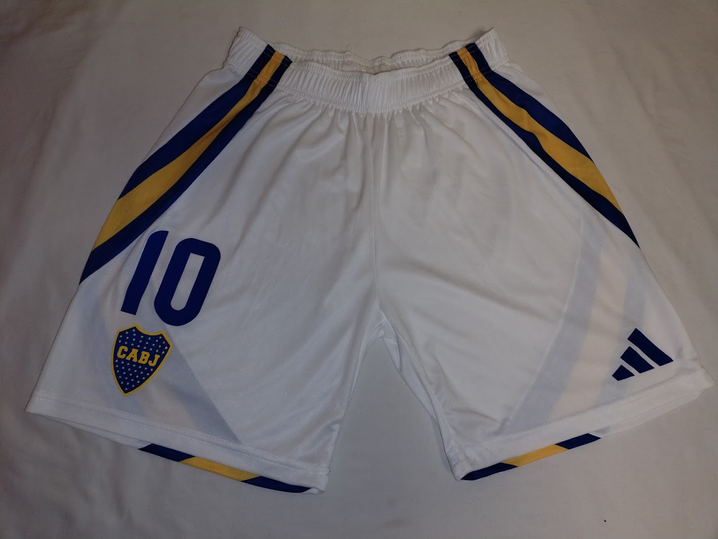 Short Boca Juniors 10