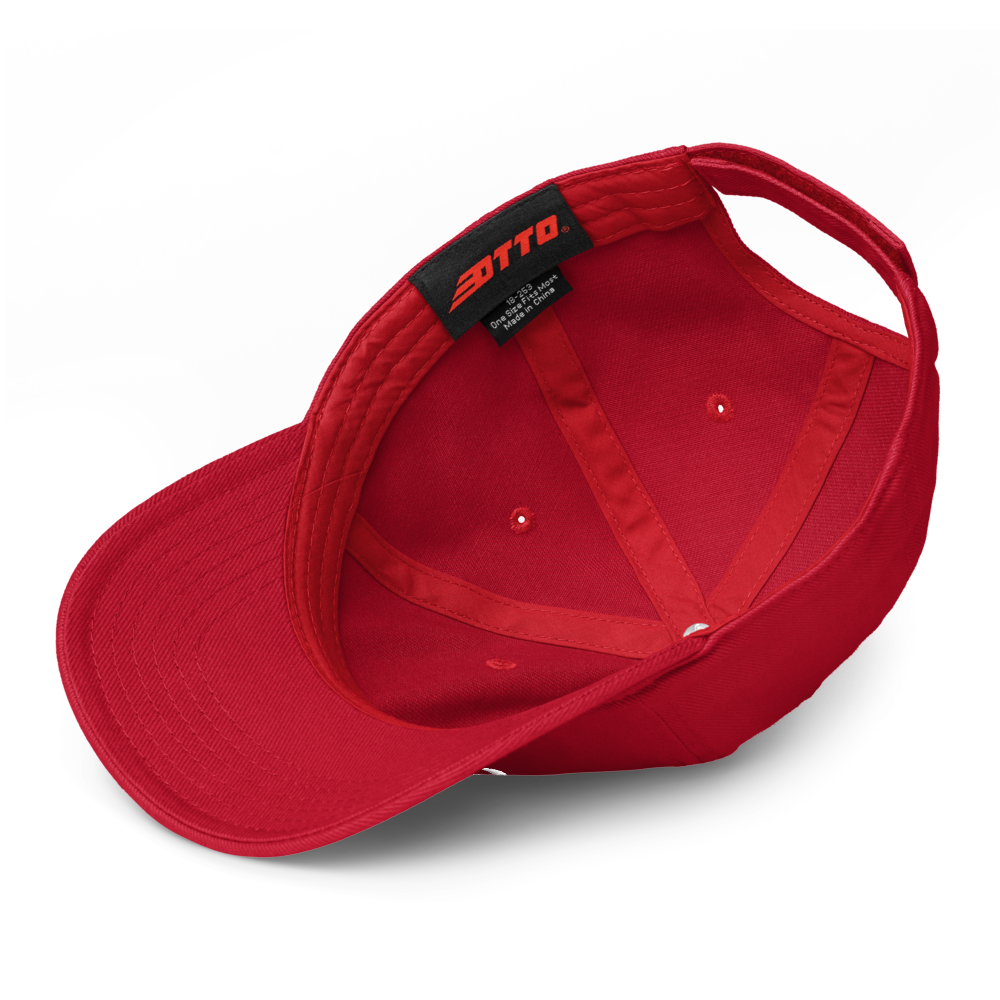 Make Romania Great Again embroidered cap
