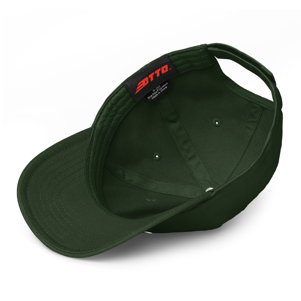 Make Deutschland Great Again Embroidered Cap