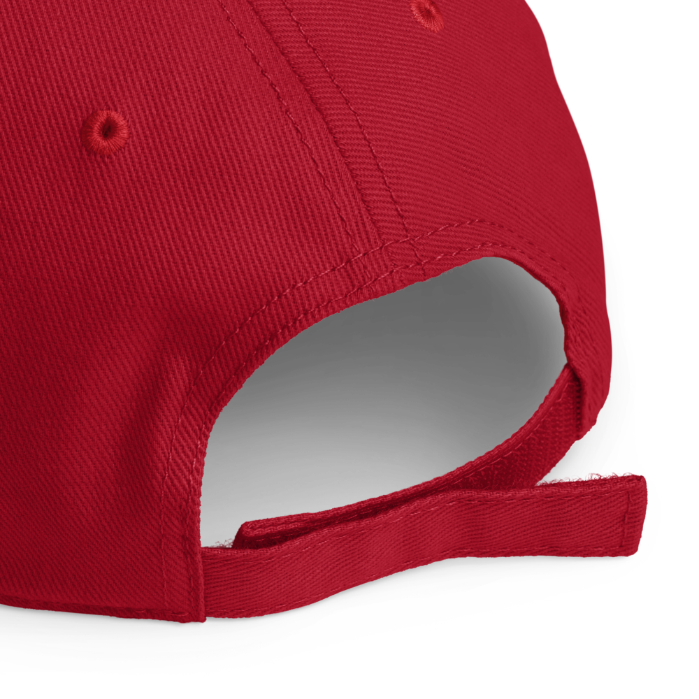 Make Poland Great Again Embroidered Cap