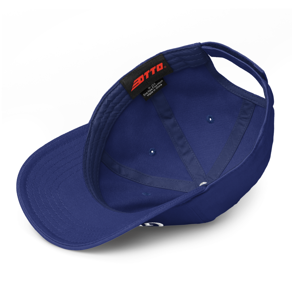 Make Estonia Great Again Embroidered Cap
