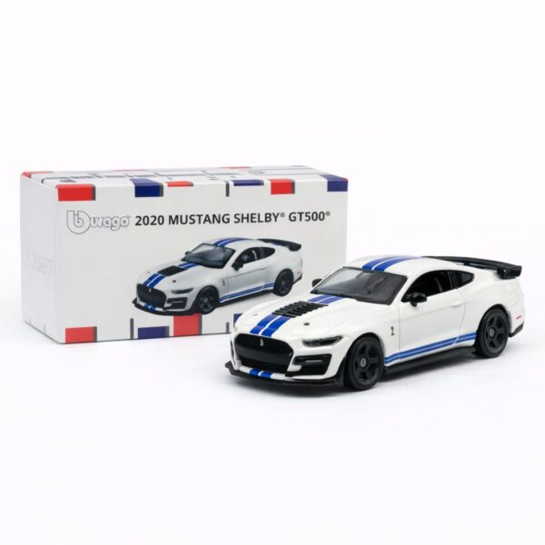 2020 Mustang Shelby GT500 Die-Cast Model