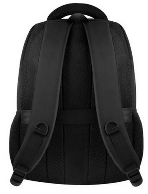 Mochila para laptop 15.6-17 Pulgadas Gran Capacidad Essentials Color Negro | PERFECT CHOICE