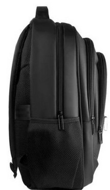Mochila para laptop 15.6-17 Pulgadas Gran Capacidad Essentials Color Negro | PERFECT CHOICE