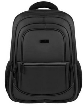 Mochila para laptop 15.6-17 Pulgadas Gran Capacidad Essentials Color Negro | PERFECT CHOICE