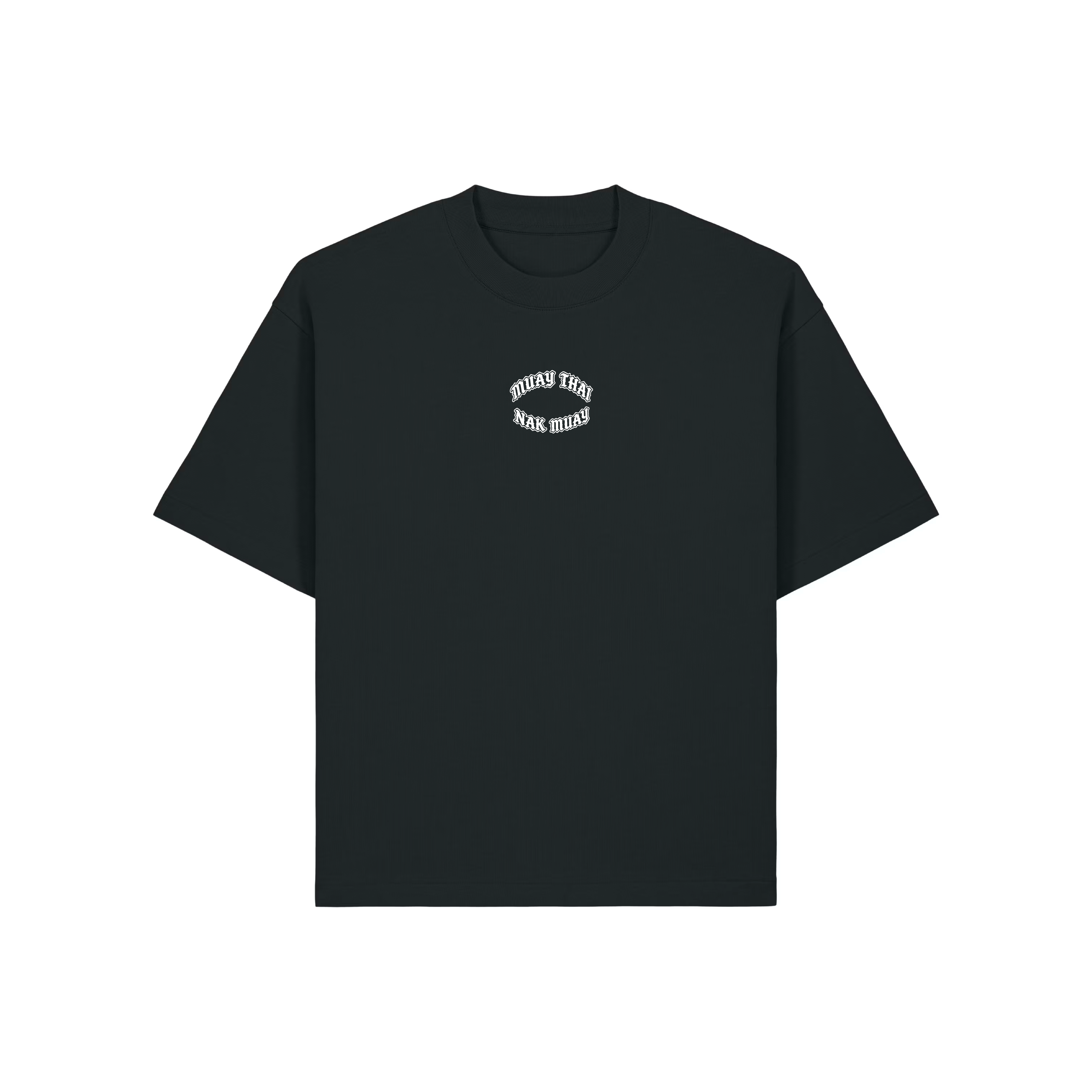 NAK MUAY Graphic OVERSIZED T-Shirt
