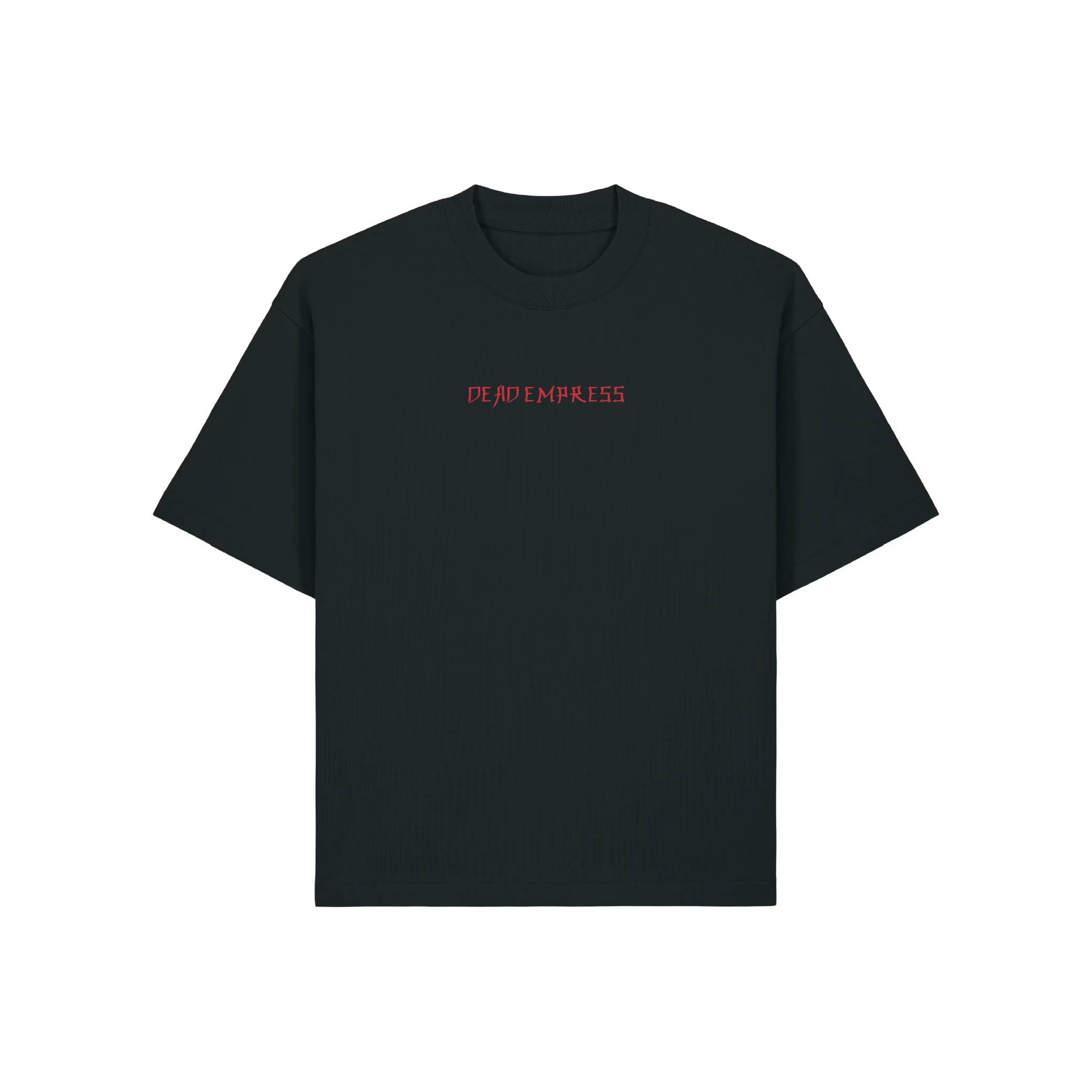DEAD EMPRESS Graphic OVERSIZED T-Shirt