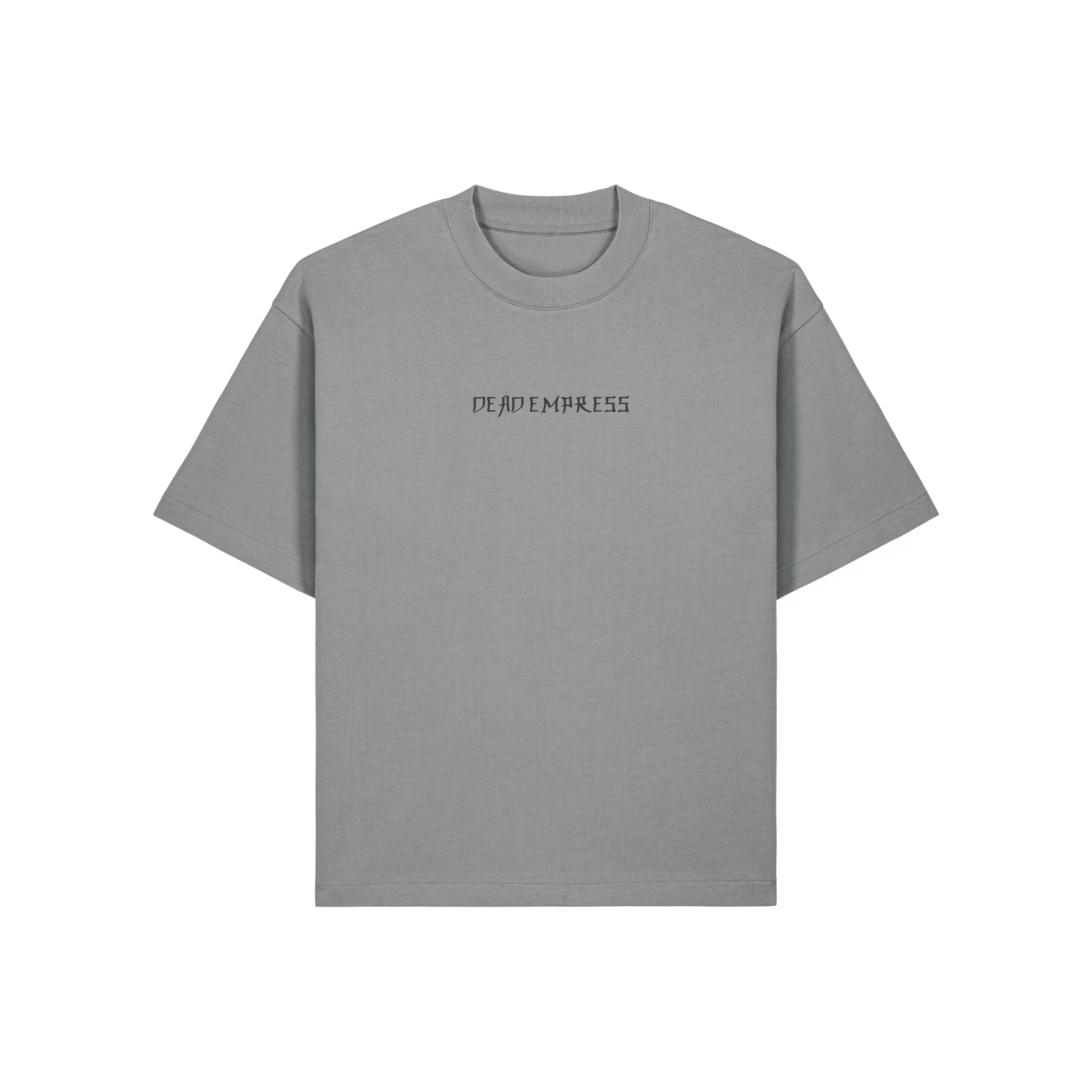 DEAD EMPRESS Graphic OVERSIZED T-Shirt