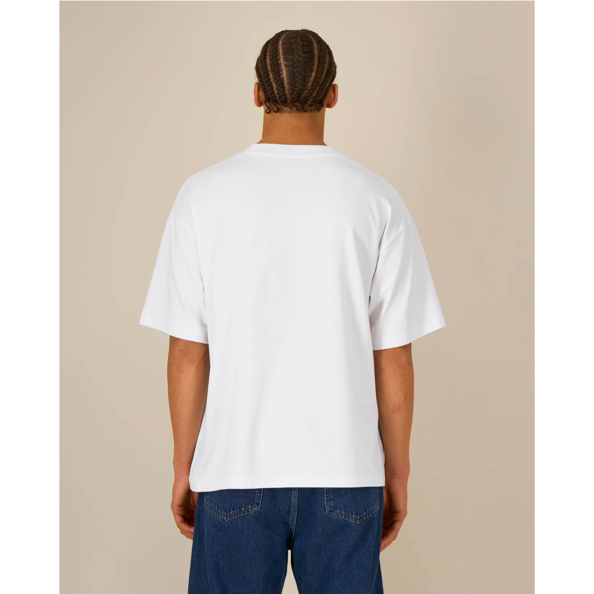 BARREL JIUJITSU Graphic OVERSIZED T-Shirt