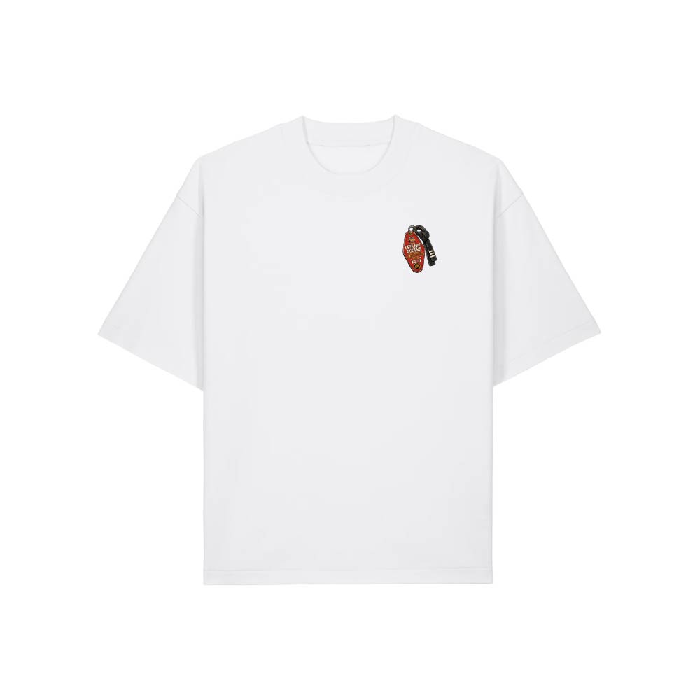 KEY for Mat Station Graphic OVERSIZED T-Shirt