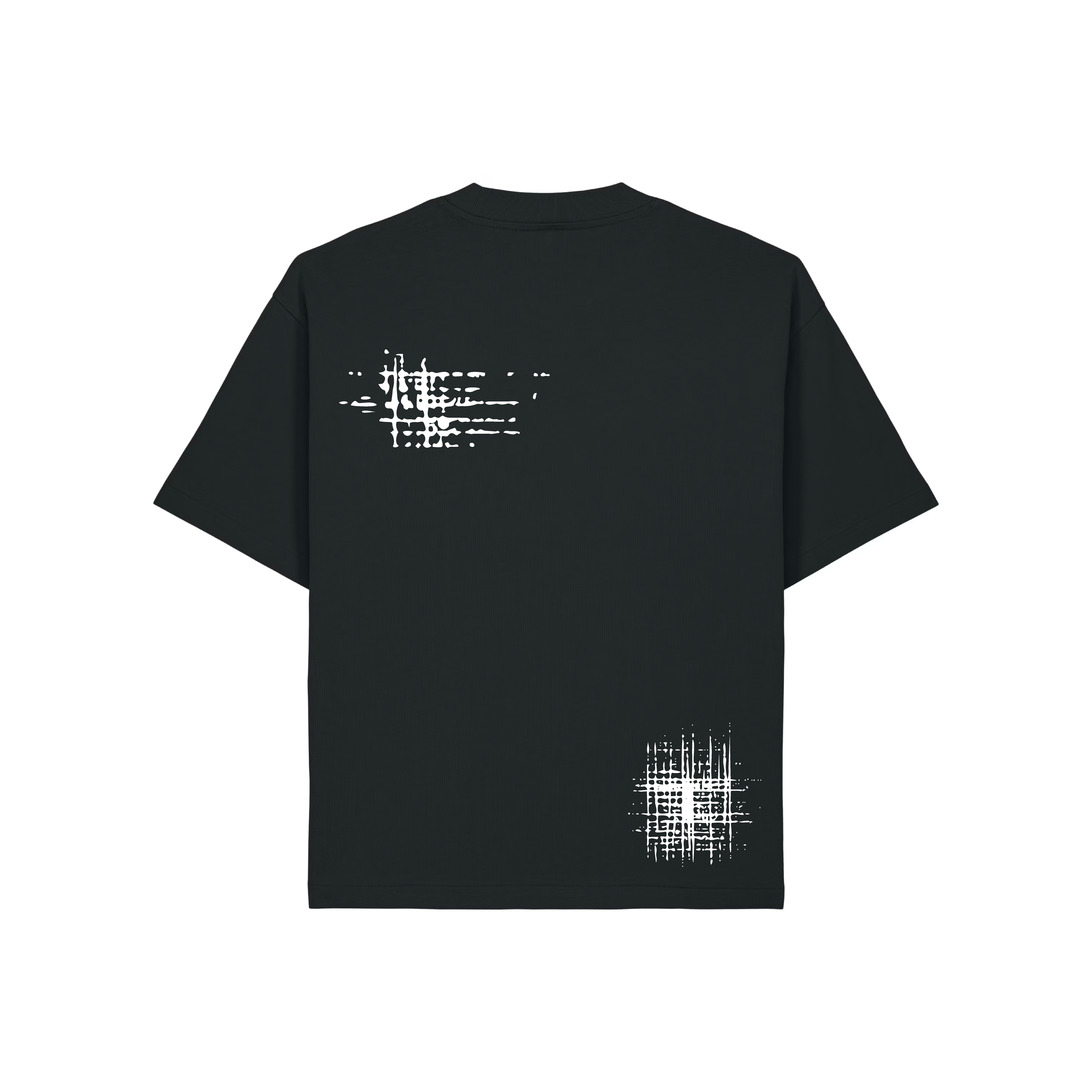 VIOLENCE CLUB Graphic OVERSIZED T-Shirt