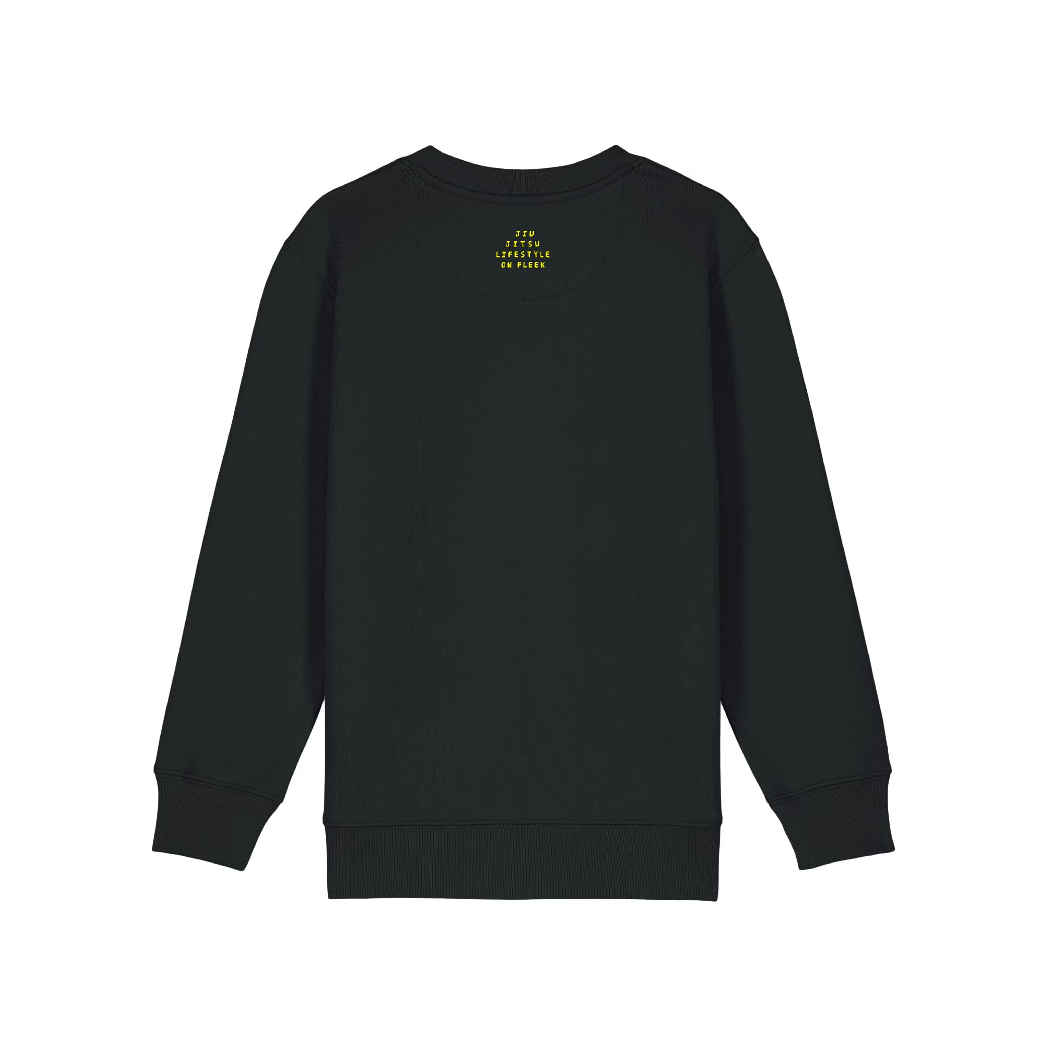 JIUJITSU LIFESTYLE GRAPHIC CREW KIDS