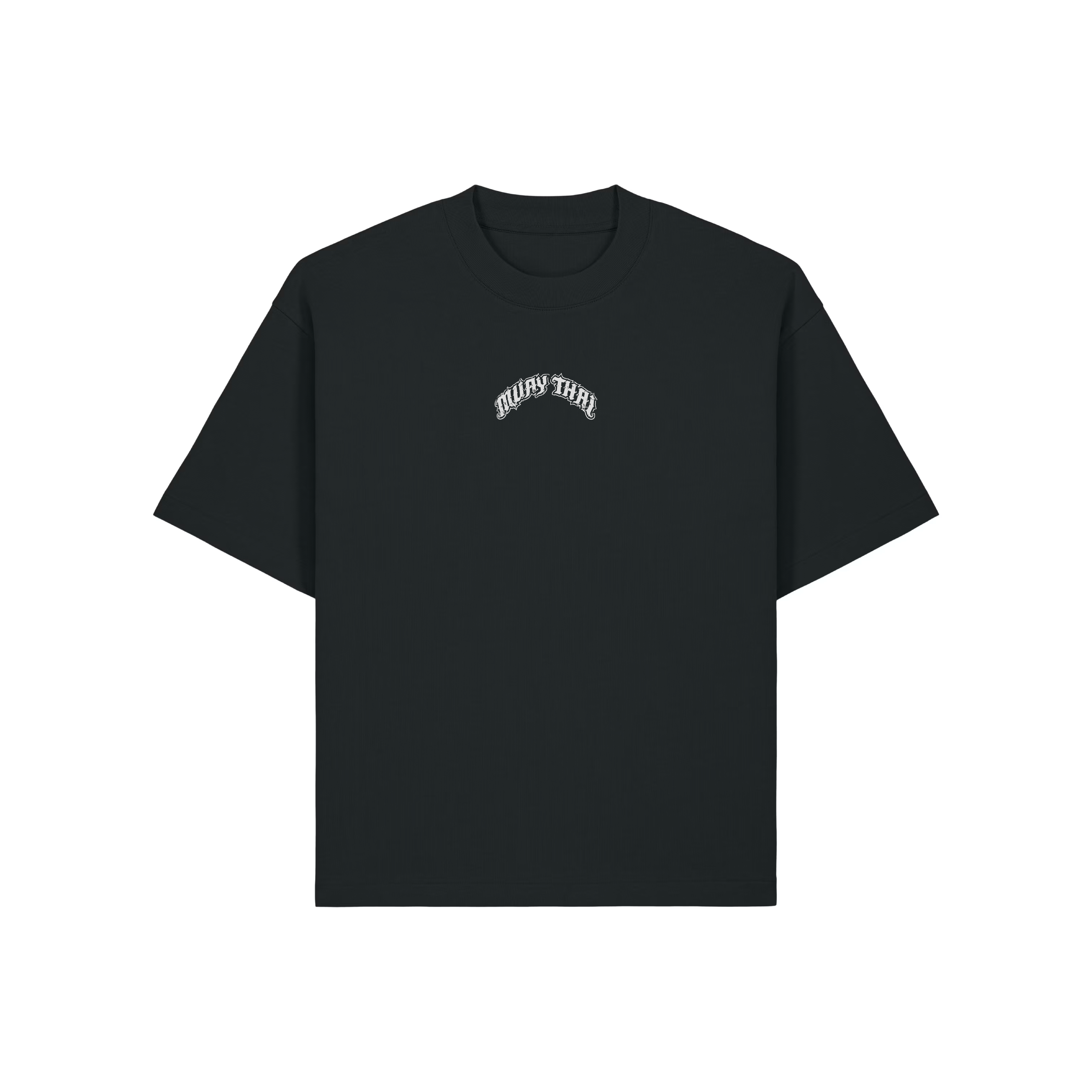 NAK MUAY Graphic OVERSIZED T-Shirt