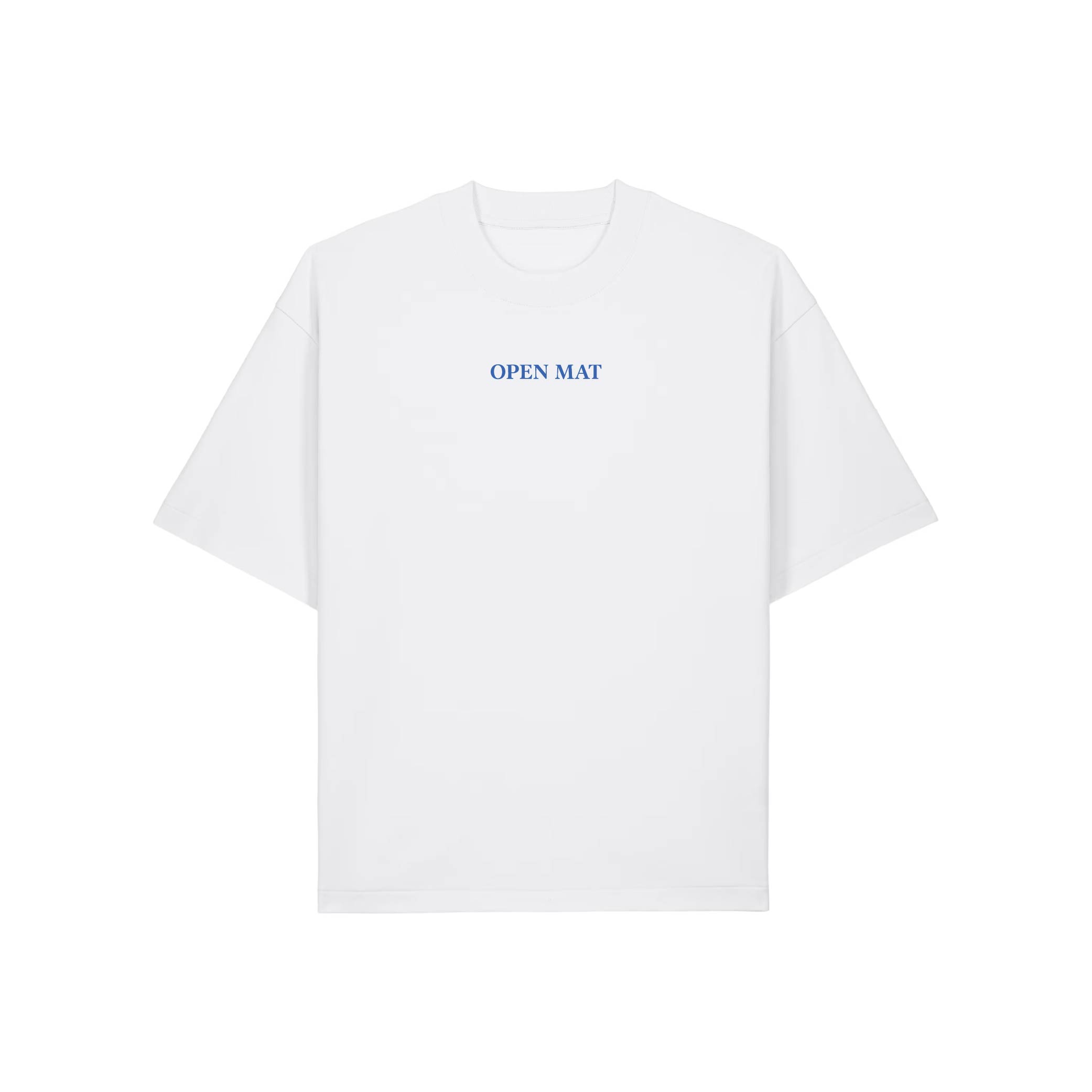 OPEN MAT Graphic OVERSIZED T-Shirt