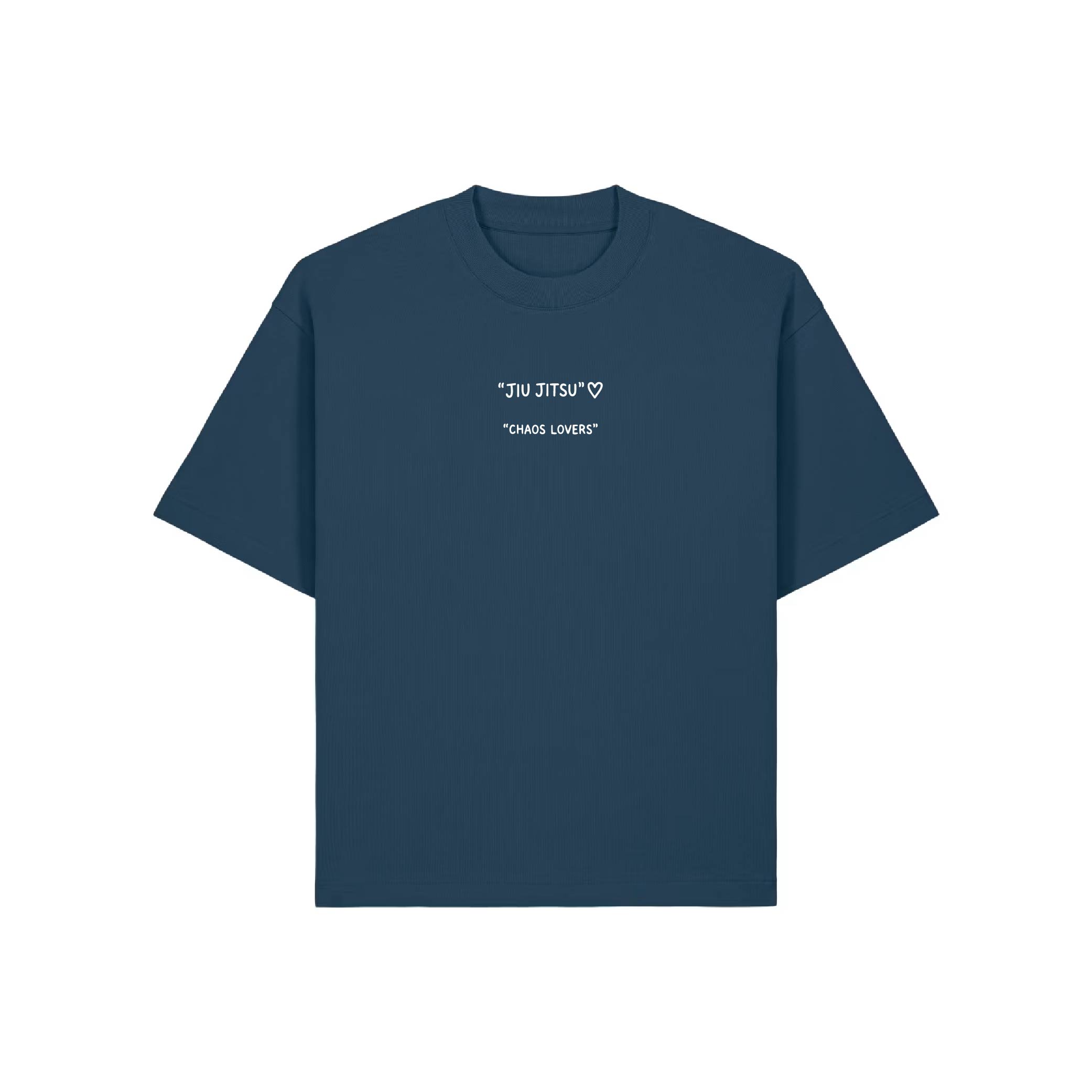 CHAOS LOVERS Graphic OVERSIZED T-Shirt