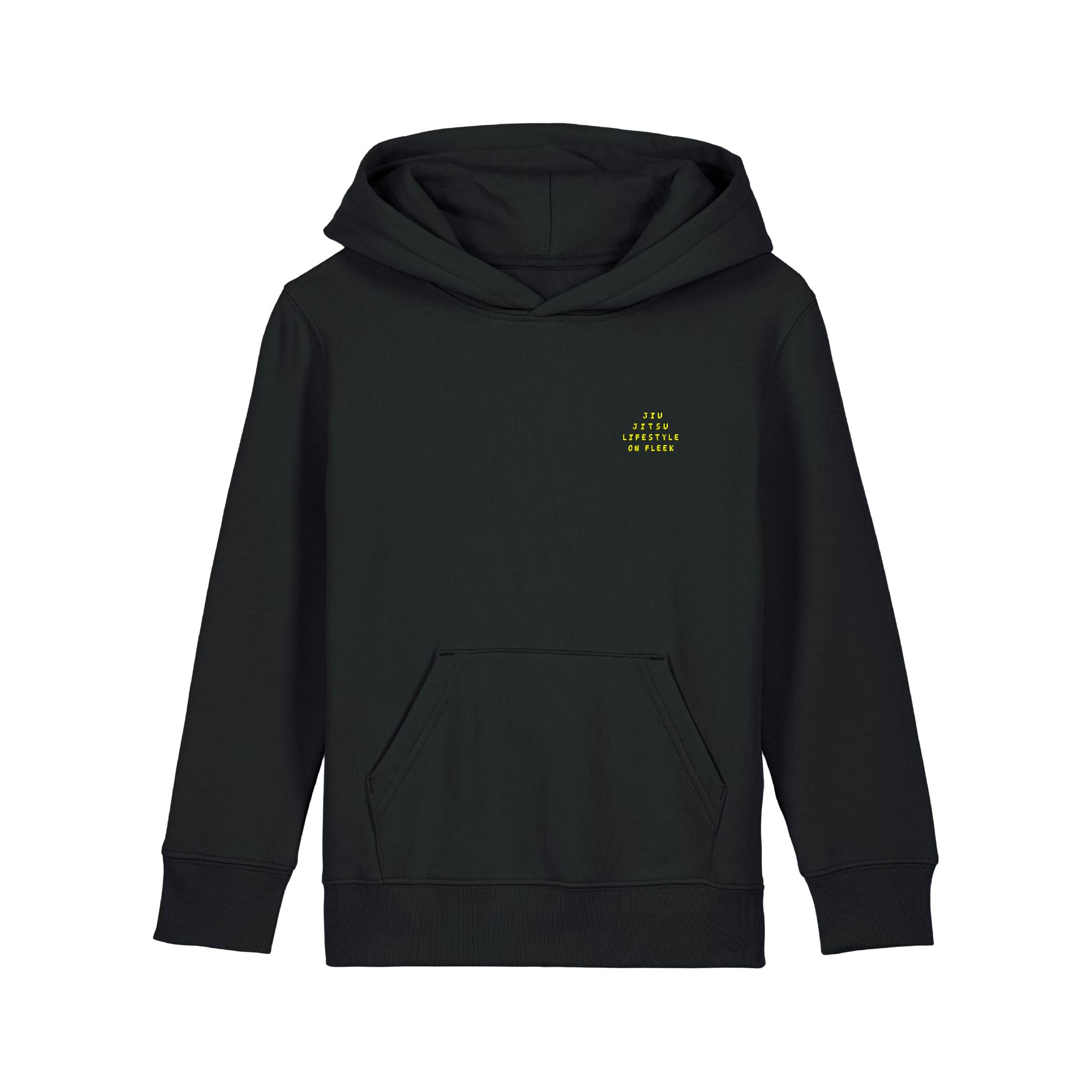 JIUJITSU LIFESTYLE GRAPHIC HOODIE KIDS