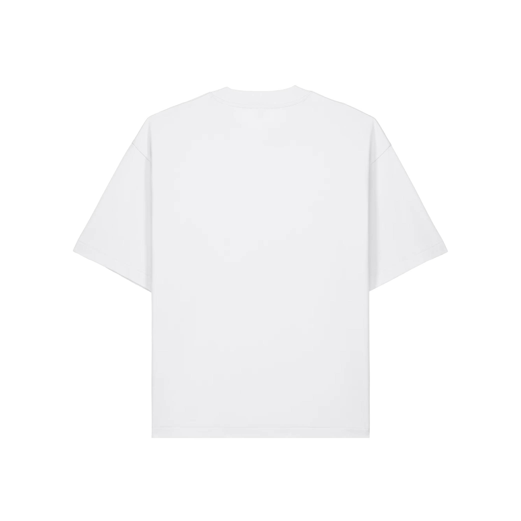 BARREL JIUJITSU Graphic OVERSIZED T-Shirt