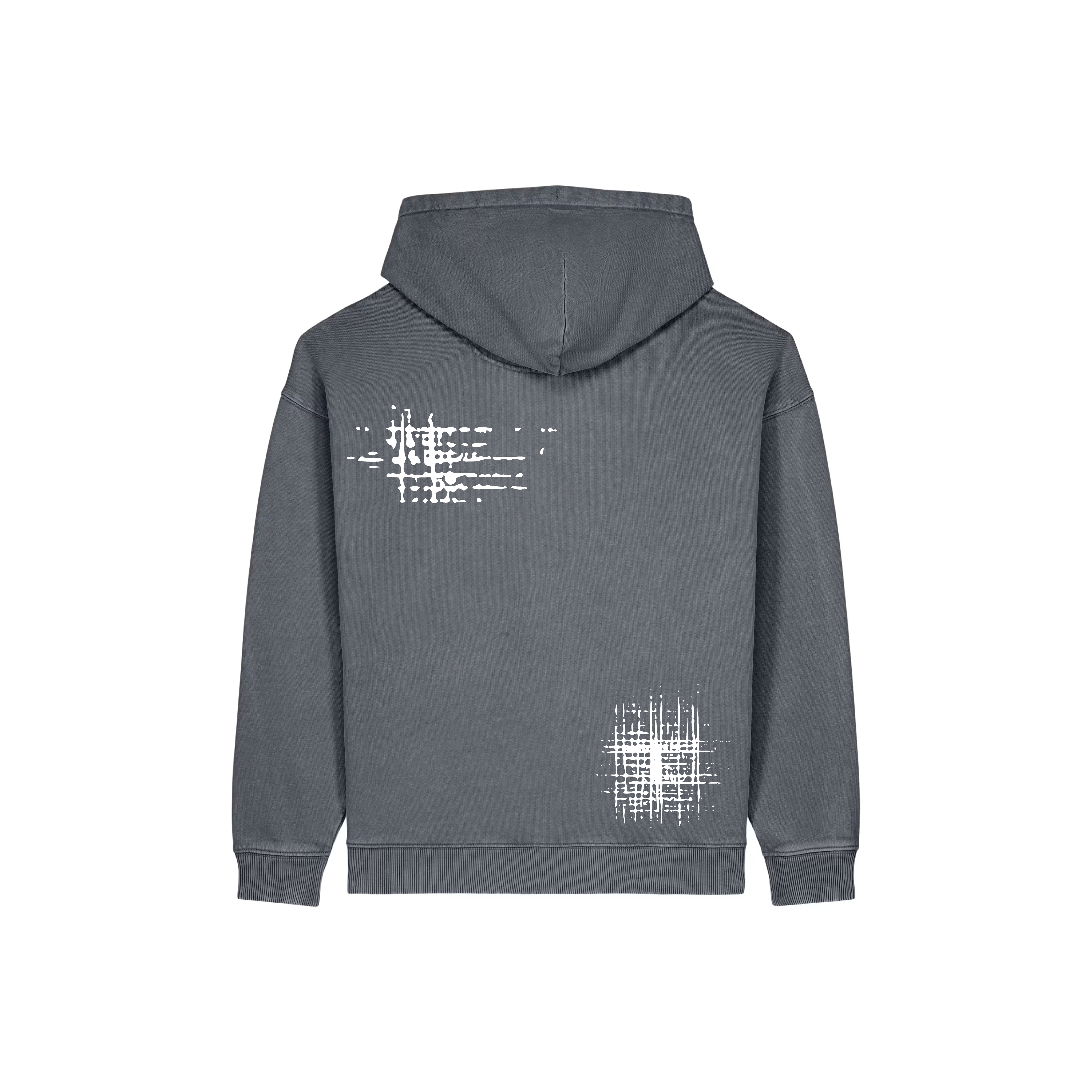 VIOLENCE CLUB Graphic Washed HOODIE