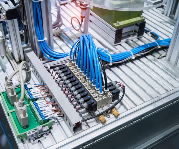 Pneumatics & Hydraulics