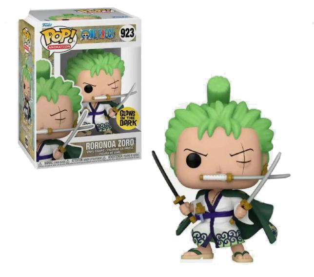 Funko Pop! Roronoa Zoro #923