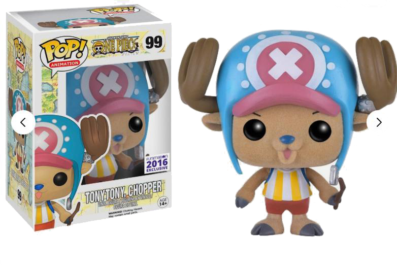 Funko Pop! Tony Tony Chopper